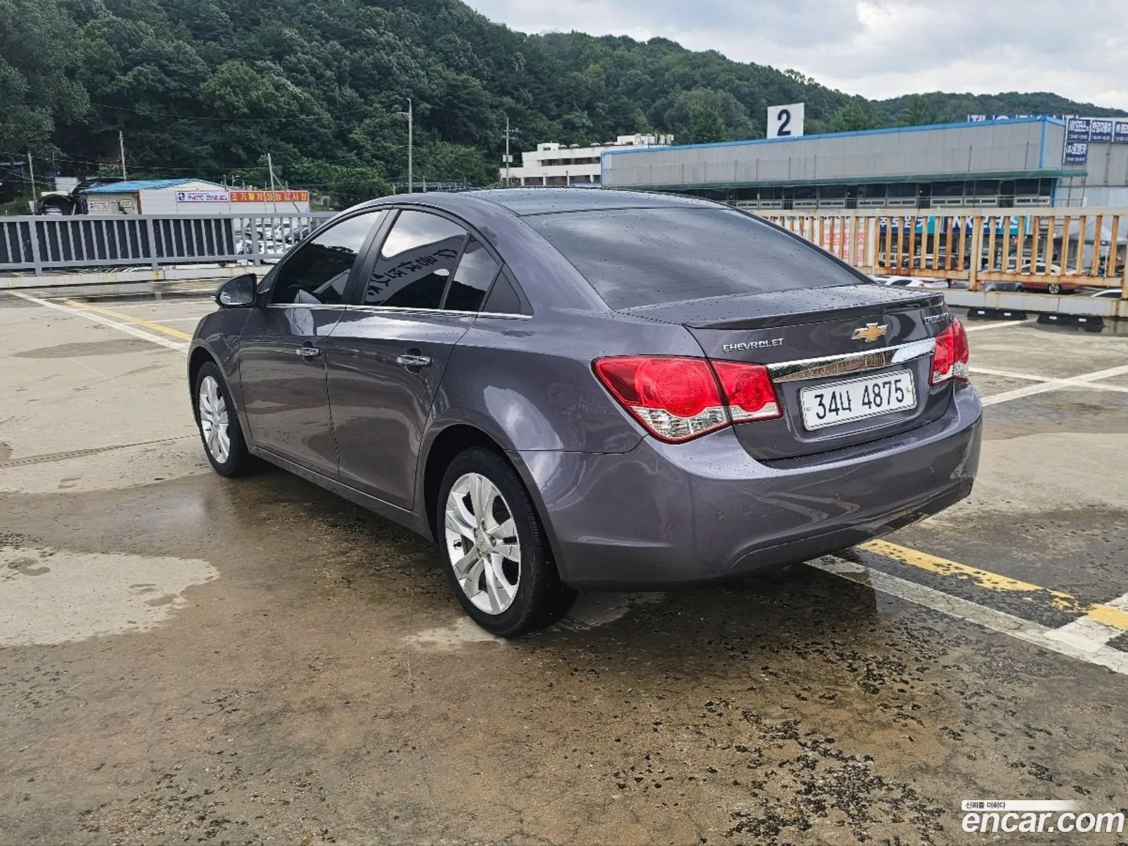 Chevrolet Cruze I 20 Ltz 2014 - фотография 8544277