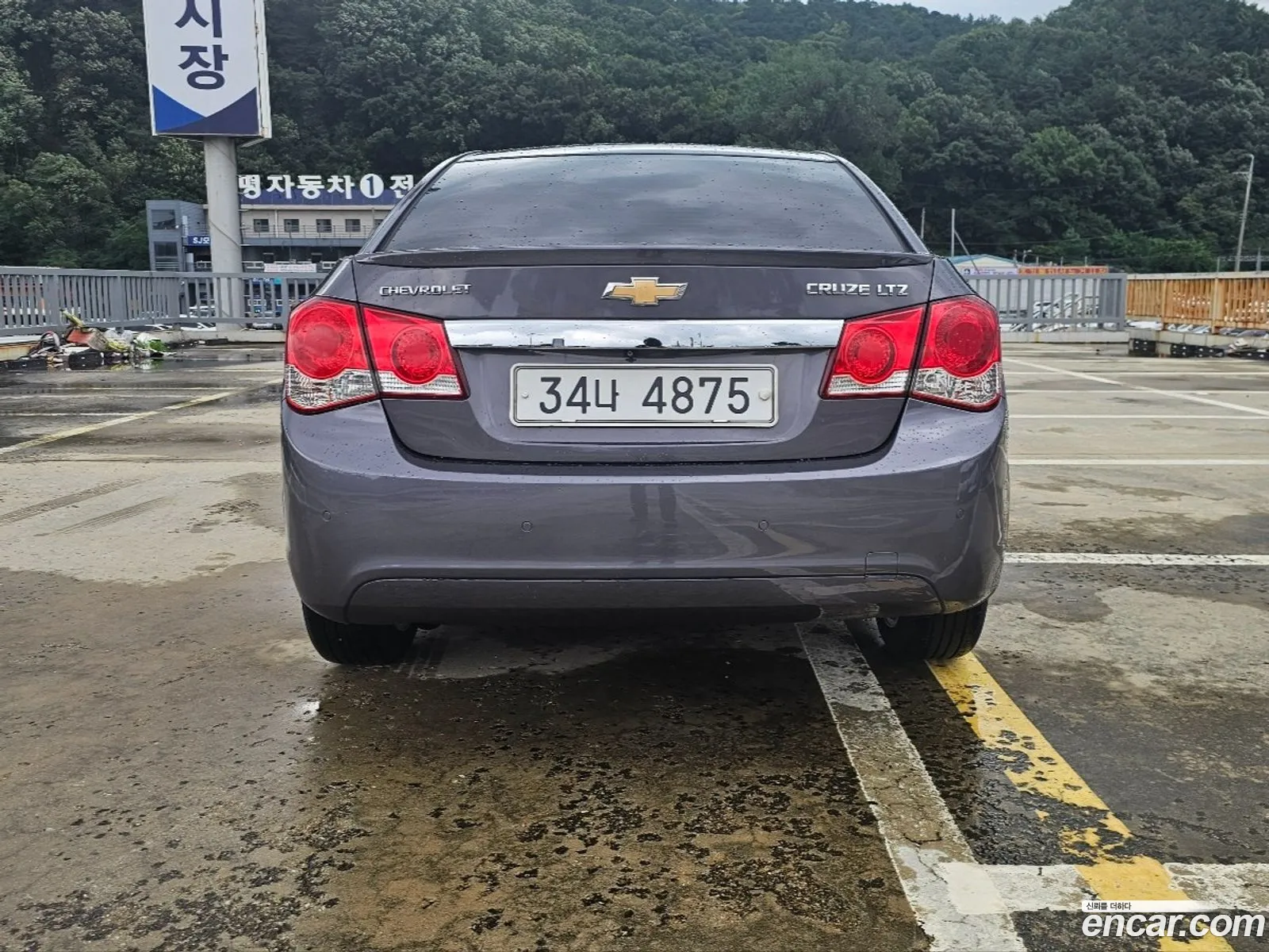 Chevrolet Cruze I 20 Ltz 2014 - фотография 8544279