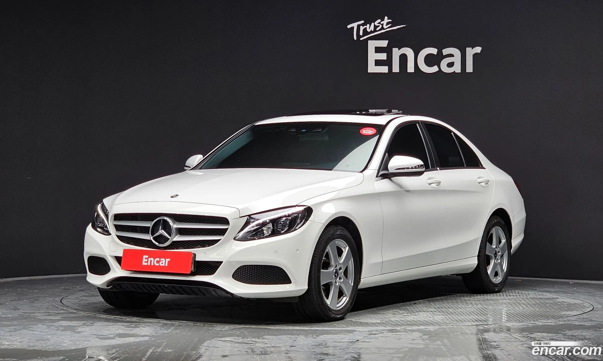 Mercedes-Benz C-Klasse Iv W205 C200 2018 - фотография 15689053