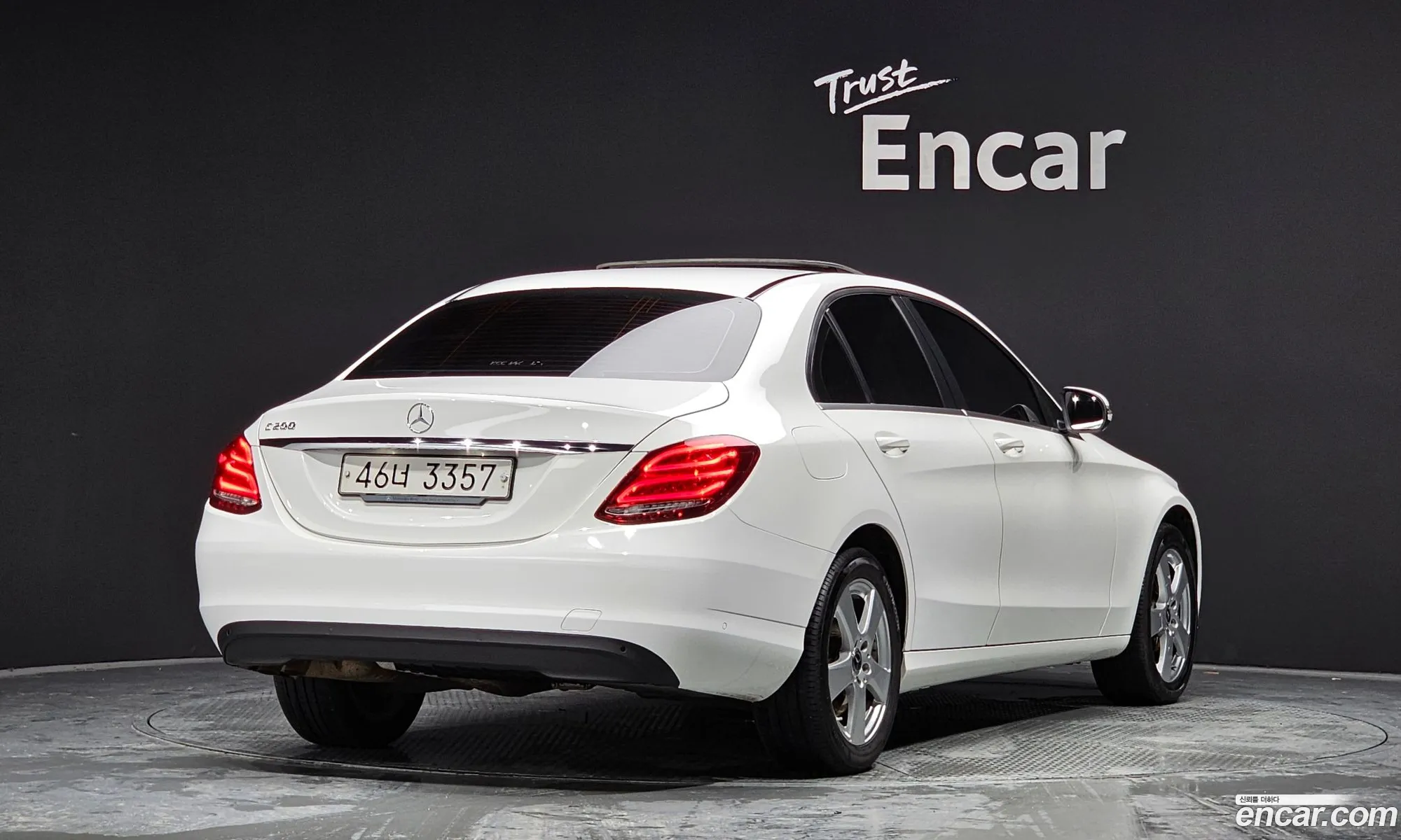 Mercedes-Benz C-Klasse Iv W205 C200 2018 - фотография 15689054