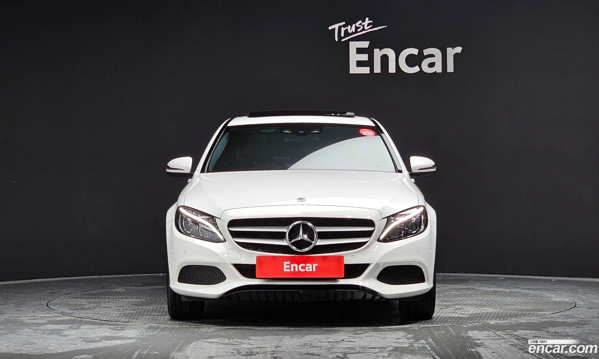 Mercedes-Benz C-Klasse Iv W205 C200 2018 - фотография 15689055