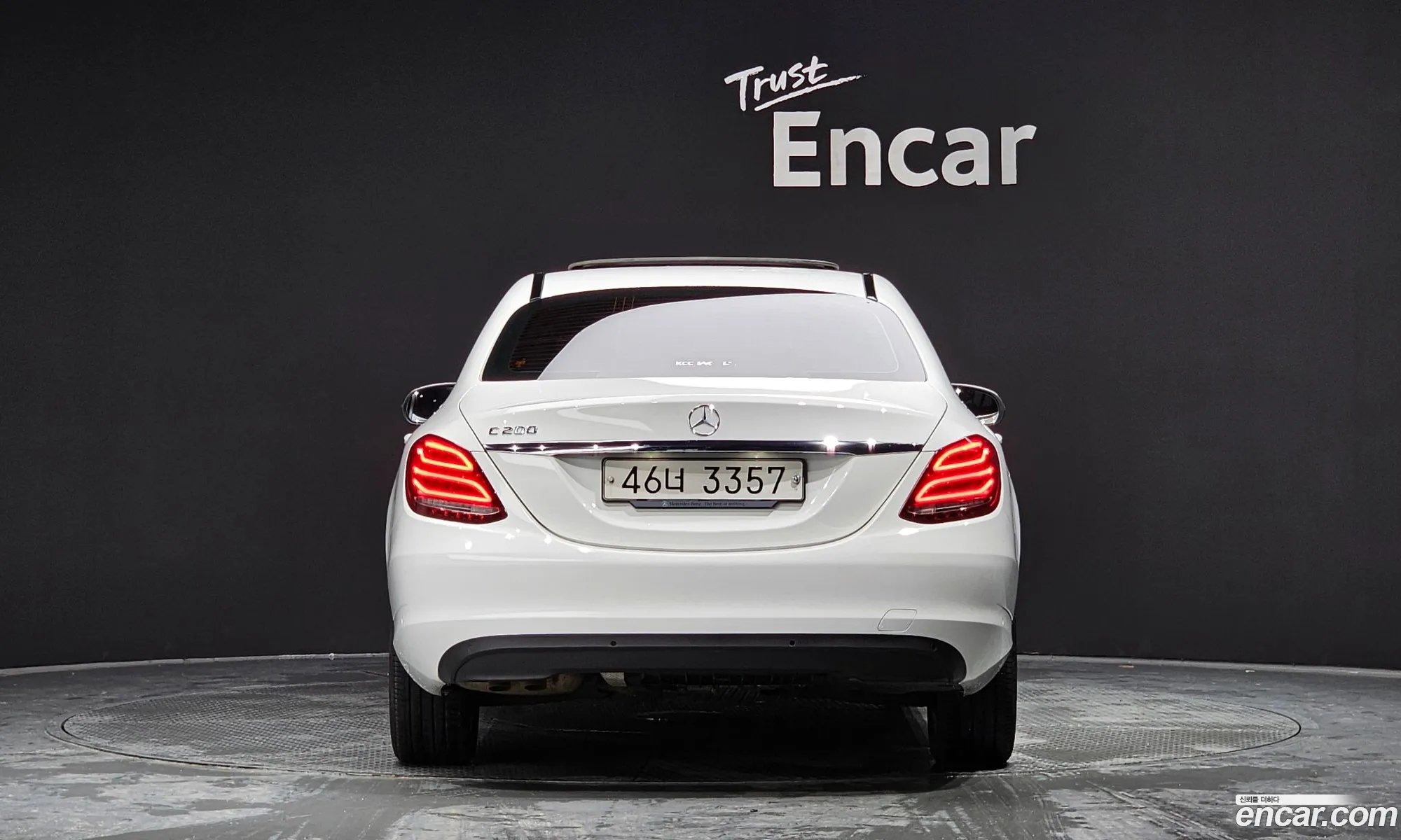 Mercedes-Benz C-Klasse Iv W205 C200 2018 - фотография 15689056