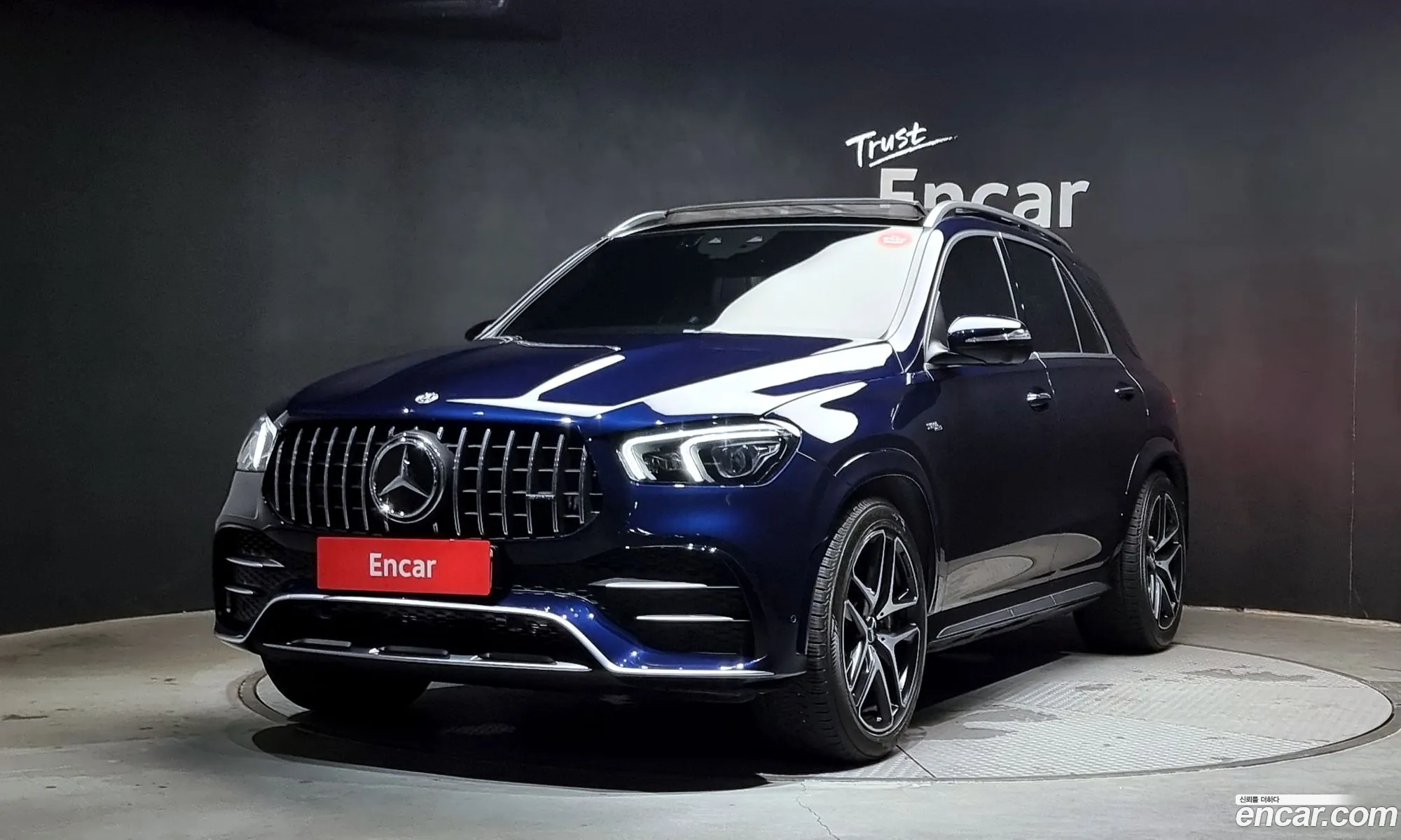 Mercedes-Benz Gle Ii V167 Amg Gle53 4Matic 2022 - фотография 16269925