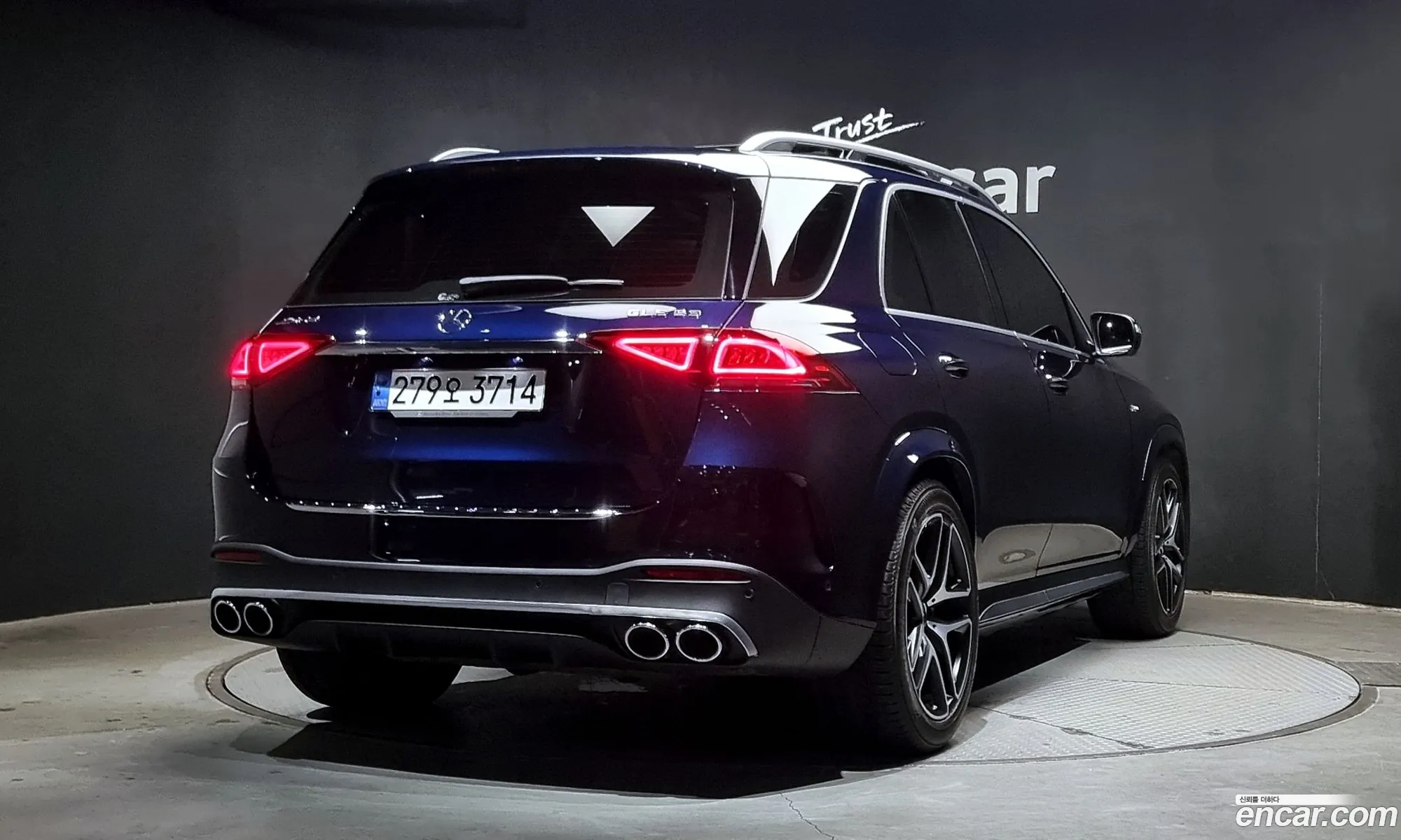 Mercedes-Benz Gle Ii V167 Amg Gle53 4Matic 2022 - фотография 16269926