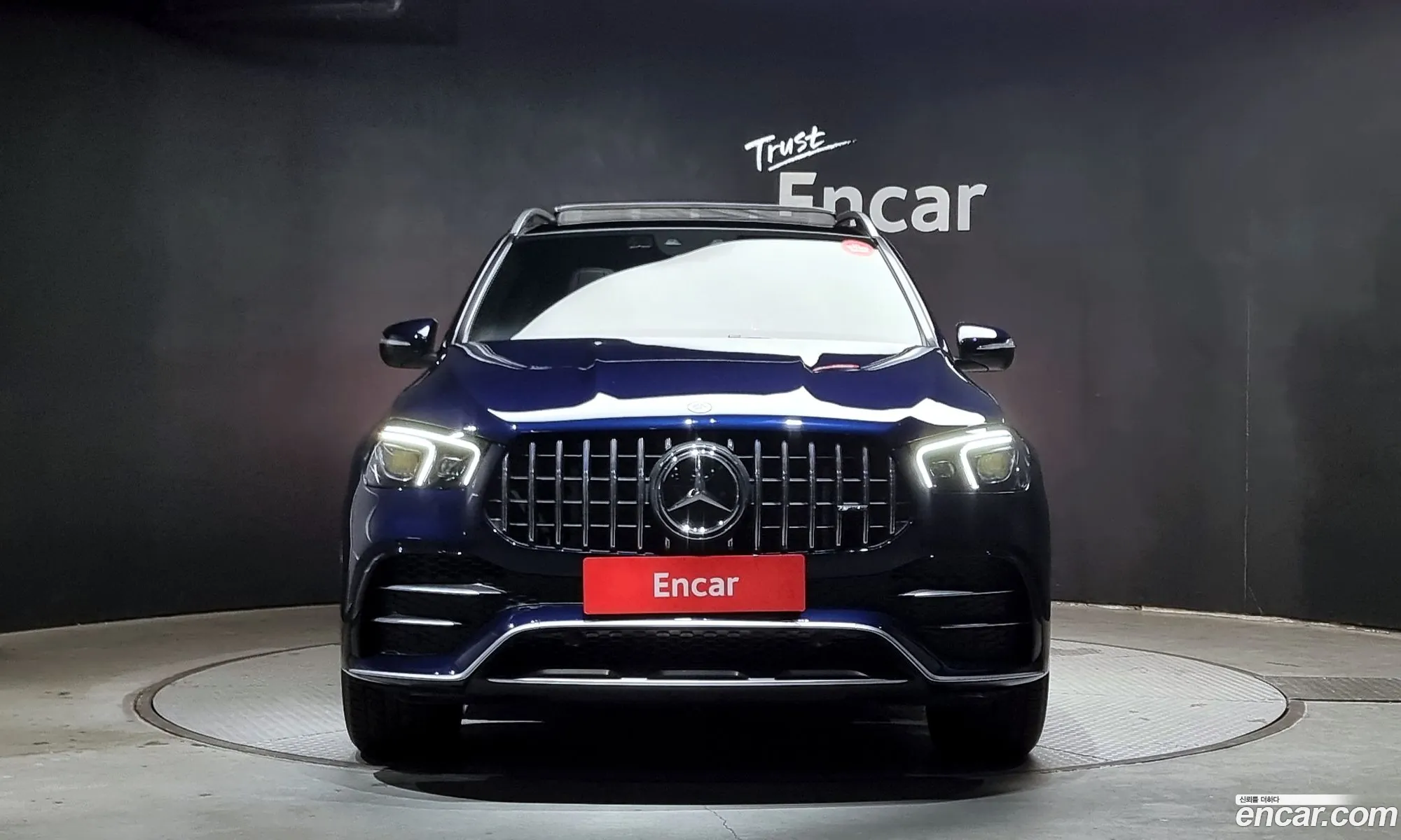 Mercedes-Benz Gle Ii V167 Amg Gle53 4Matic 2022 - фотография 16269927