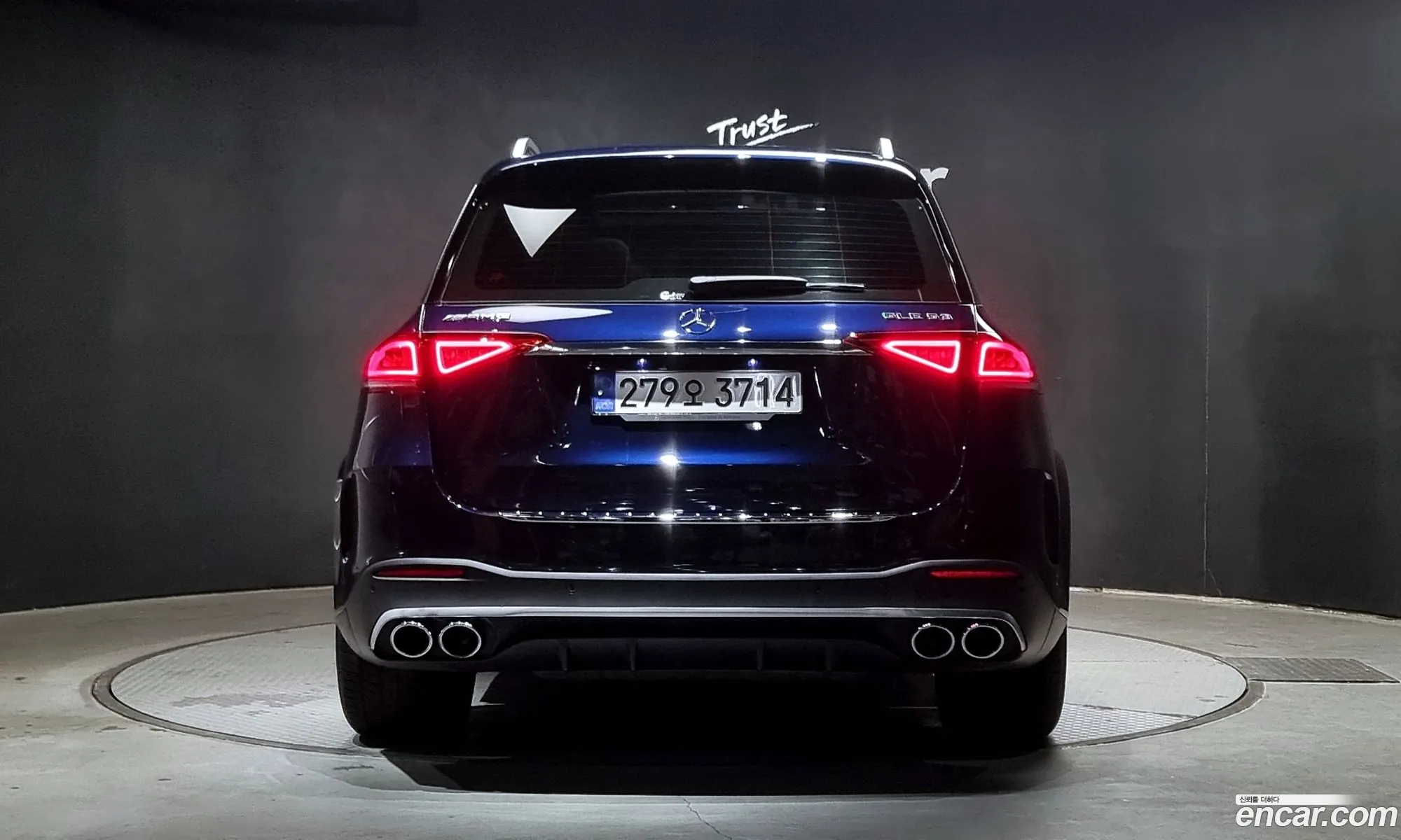 Mercedes-Benz Gle Ii V167 Amg Gle53 4Matic 2022 - фотография 16269928