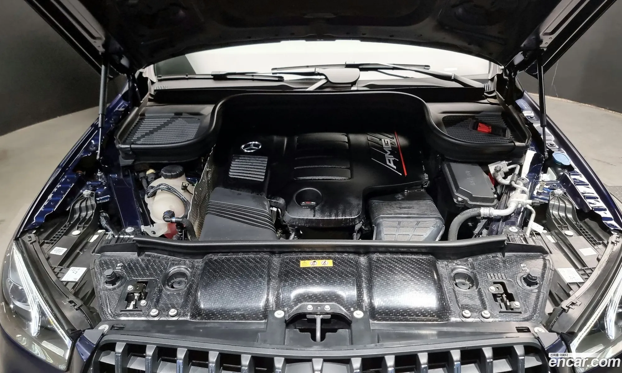 Mercedes-Benz Gle Ii V167 Amg Gle53 4Matic 2022 - фотография 16269930