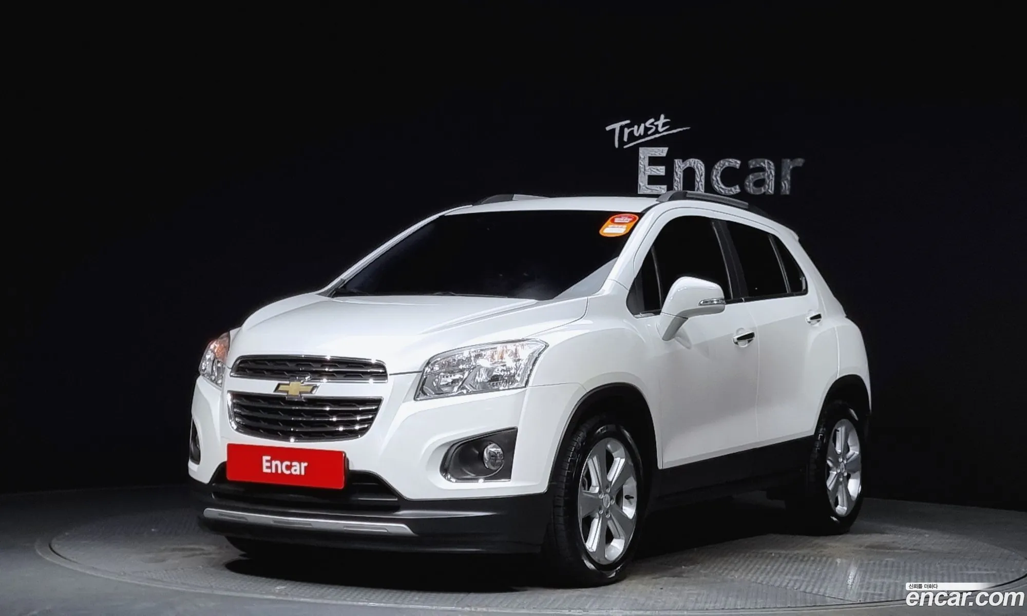 Chevrolet Trax I 14 Premium 2016 - фотография 8481988