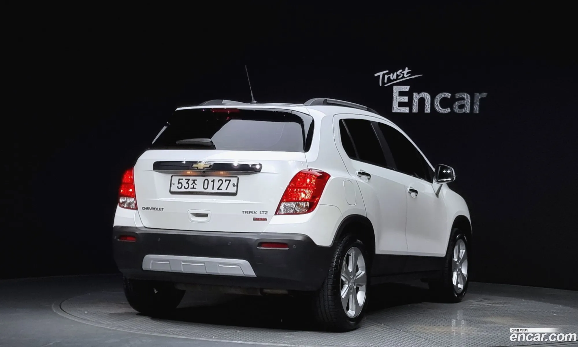 Chevrolet Trax I 14 Premium 2016 - фотография 8481989