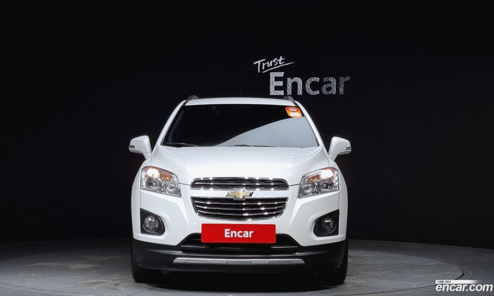 Chevrolet Trax I 14 Premium 2016 - фотография 8481990