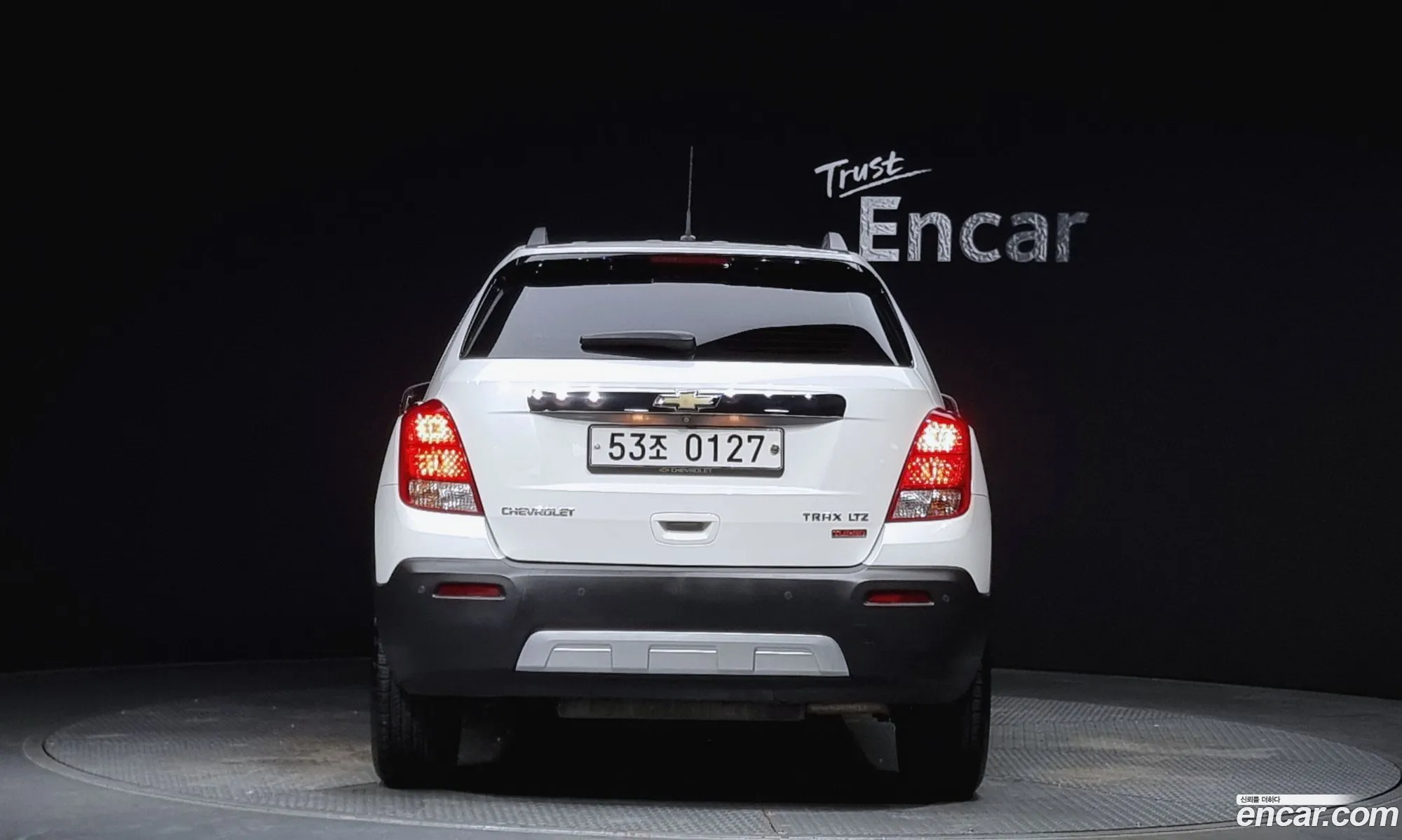 Chevrolet Trax I 14 Premium 2016 - фотография 8481991