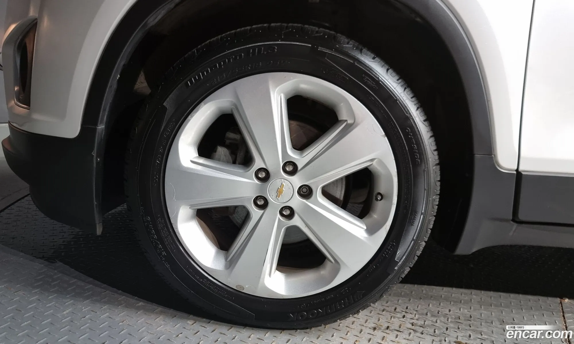Chevrolet Trax I 14 Premium 2016 - фотография 8481992