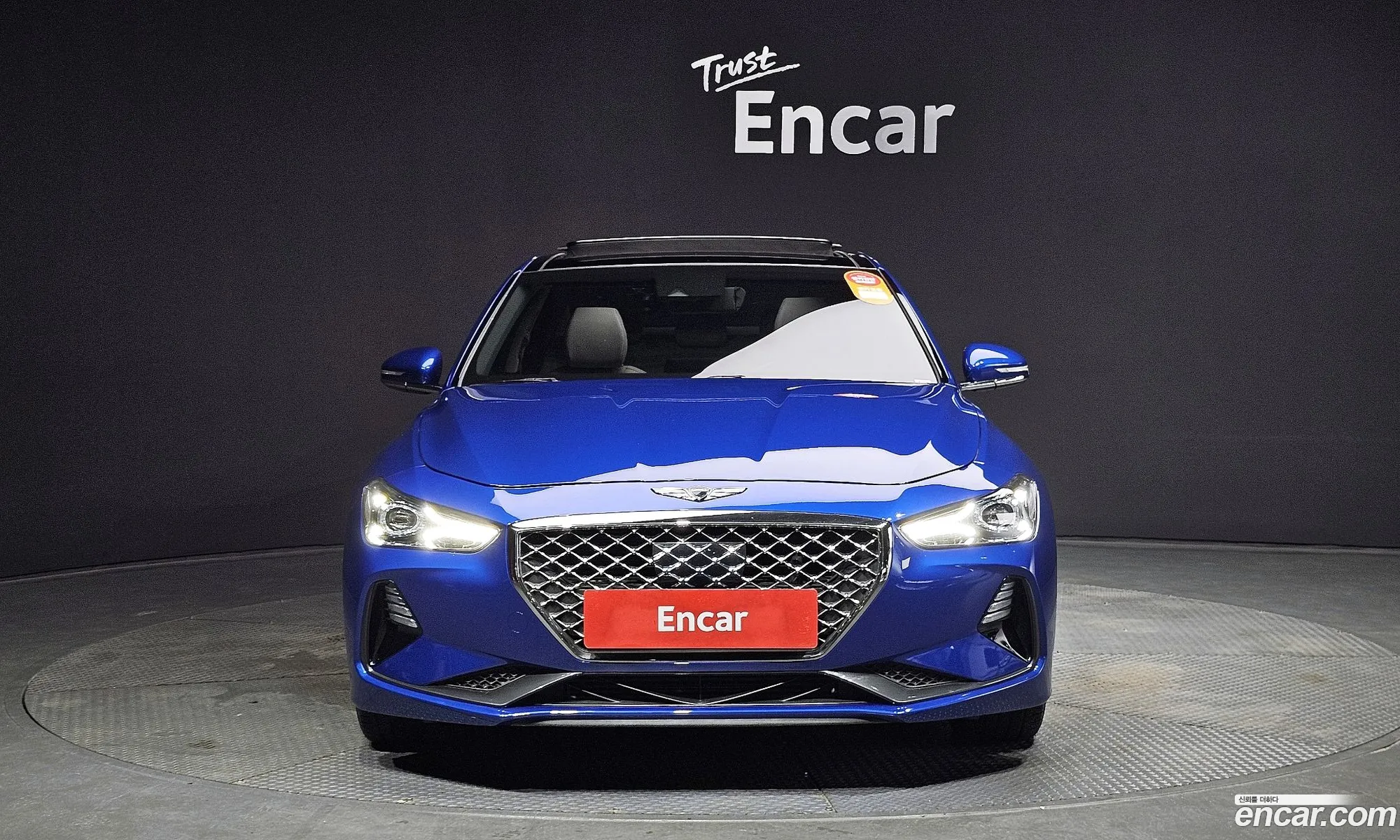 Genesis G70 I 20T 2019 - фотография 573085