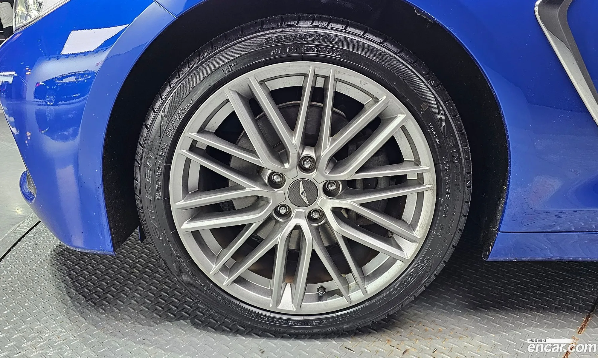 Genesis G70 I 20T 2019 - фотография 573087