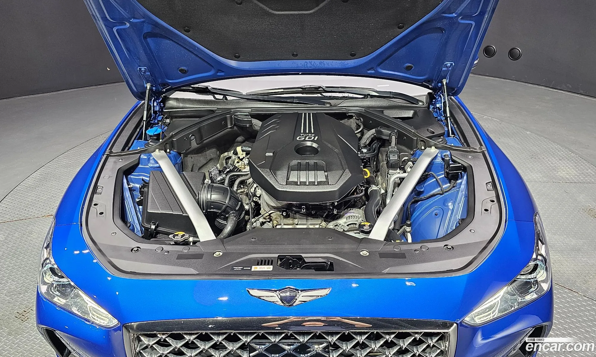 Genesis G70 I 20T 2019 - фотография 573088