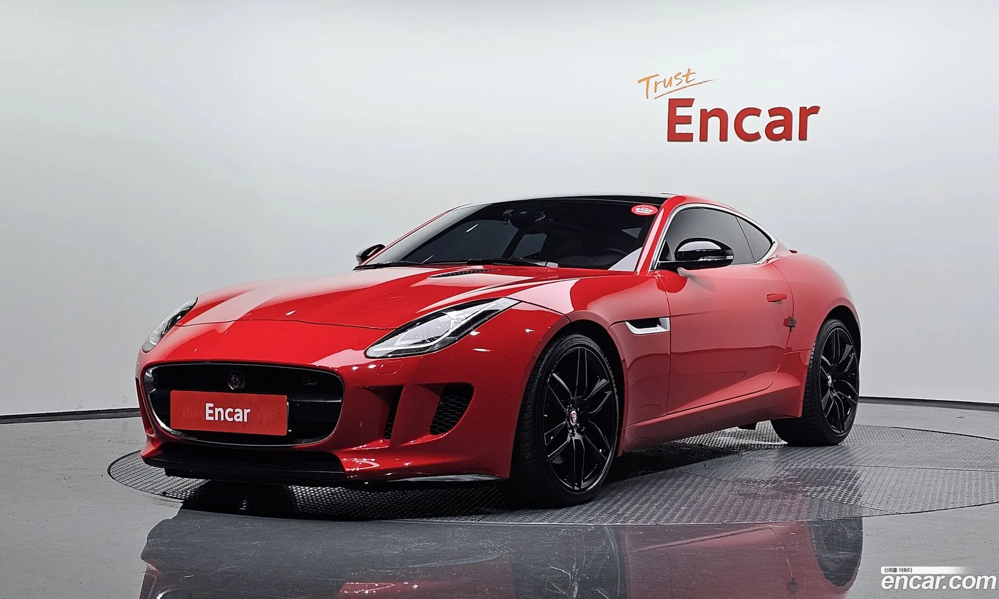 Jaguar F-Type 30 Coupe X152 - фотография 3929954