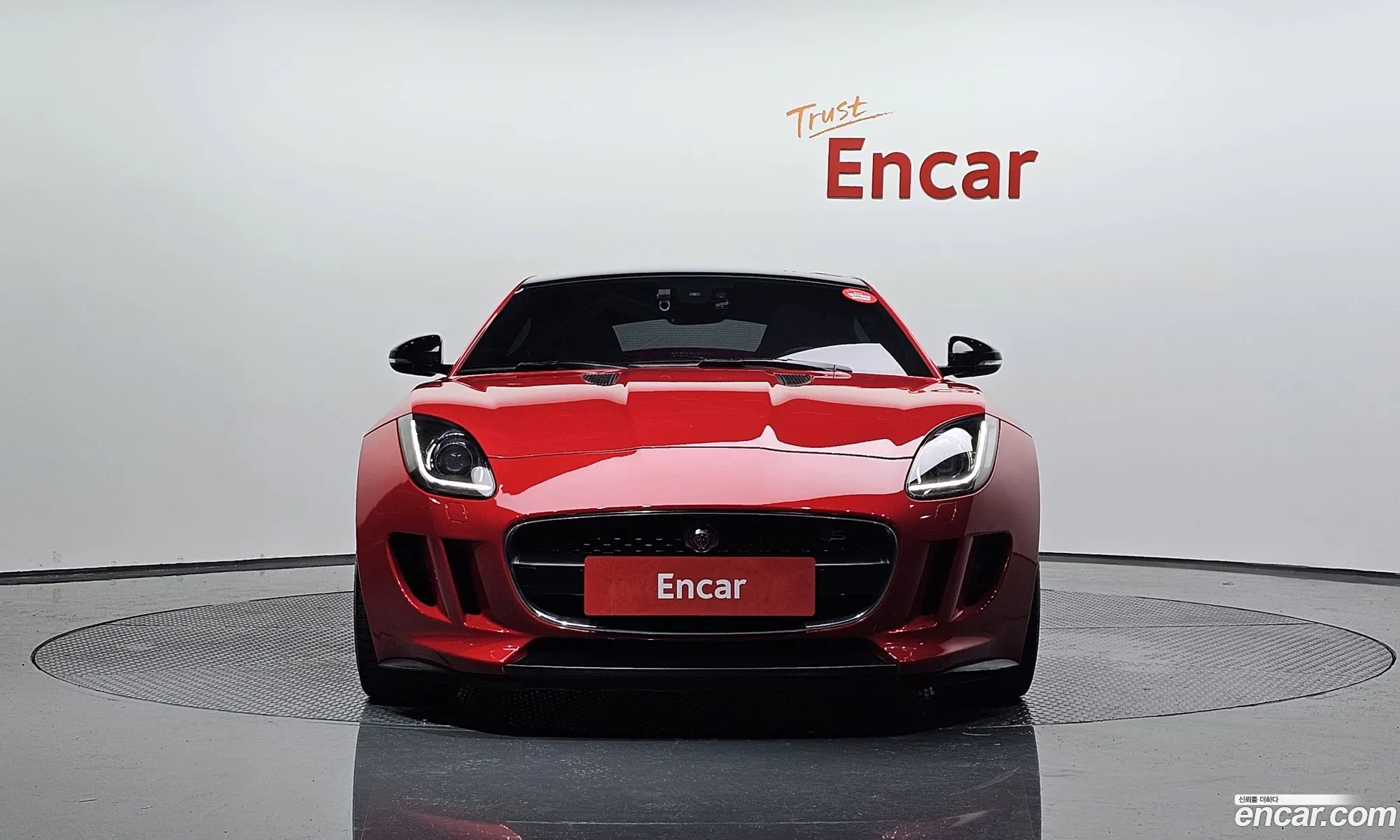 Jaguar F-Type 30 Coupe X152 - фотография 3929956