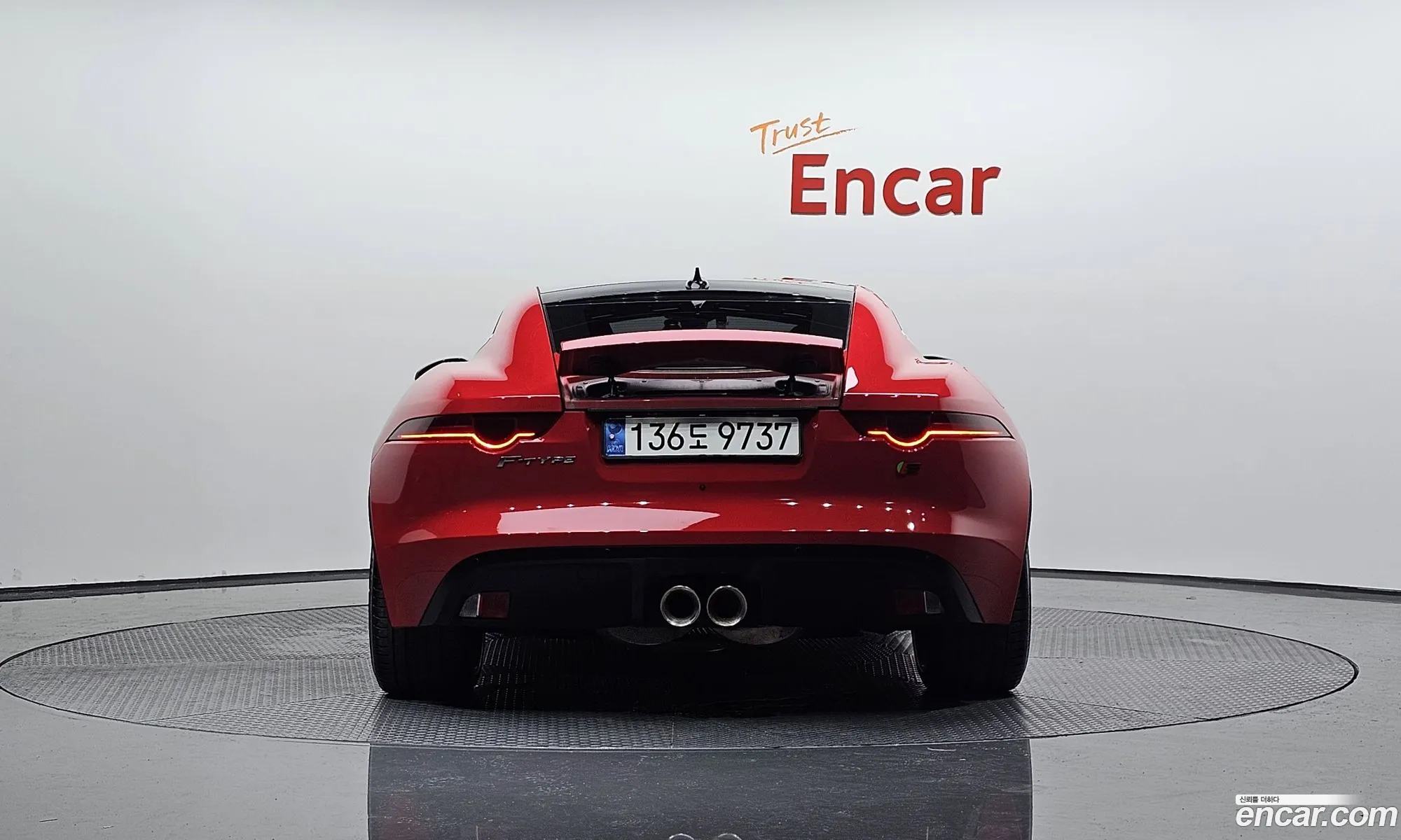 Jaguar F-Type 30 Coupe X152 - фотография 3929957
