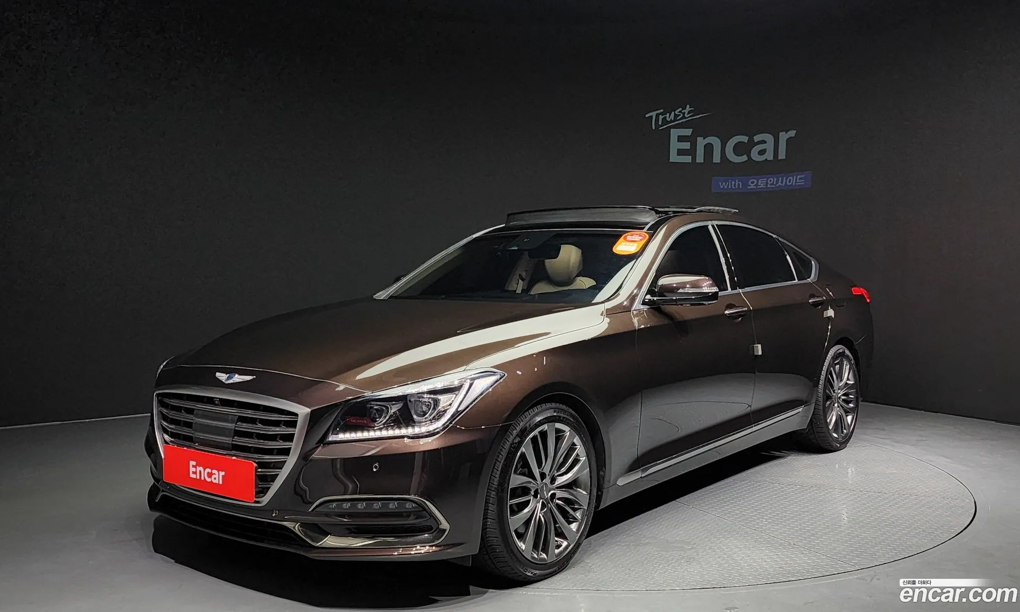 Genesis G80 I 33 Gdi Awd 2019 - фотография 409044