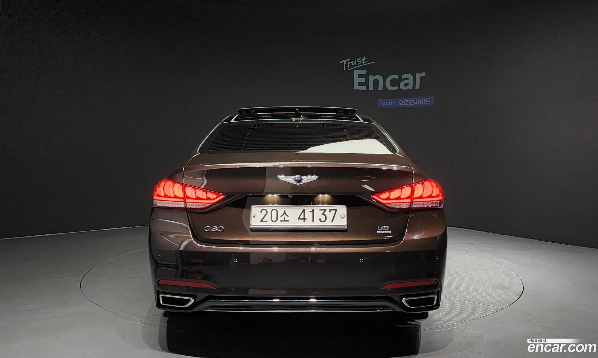 Genesis G80 I 33 Gdi Awd 2019 - фотография 409047