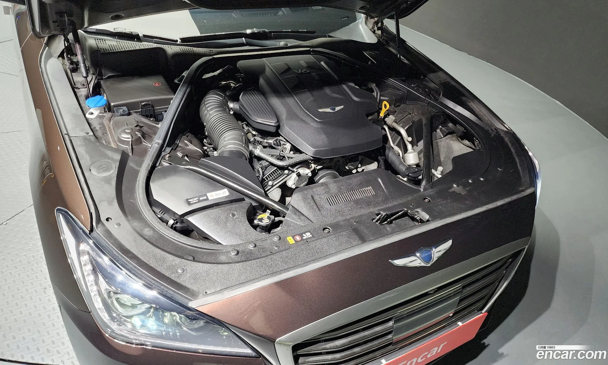 Genesis G80 I 33 Gdi Awd 2019 - фотография 409049