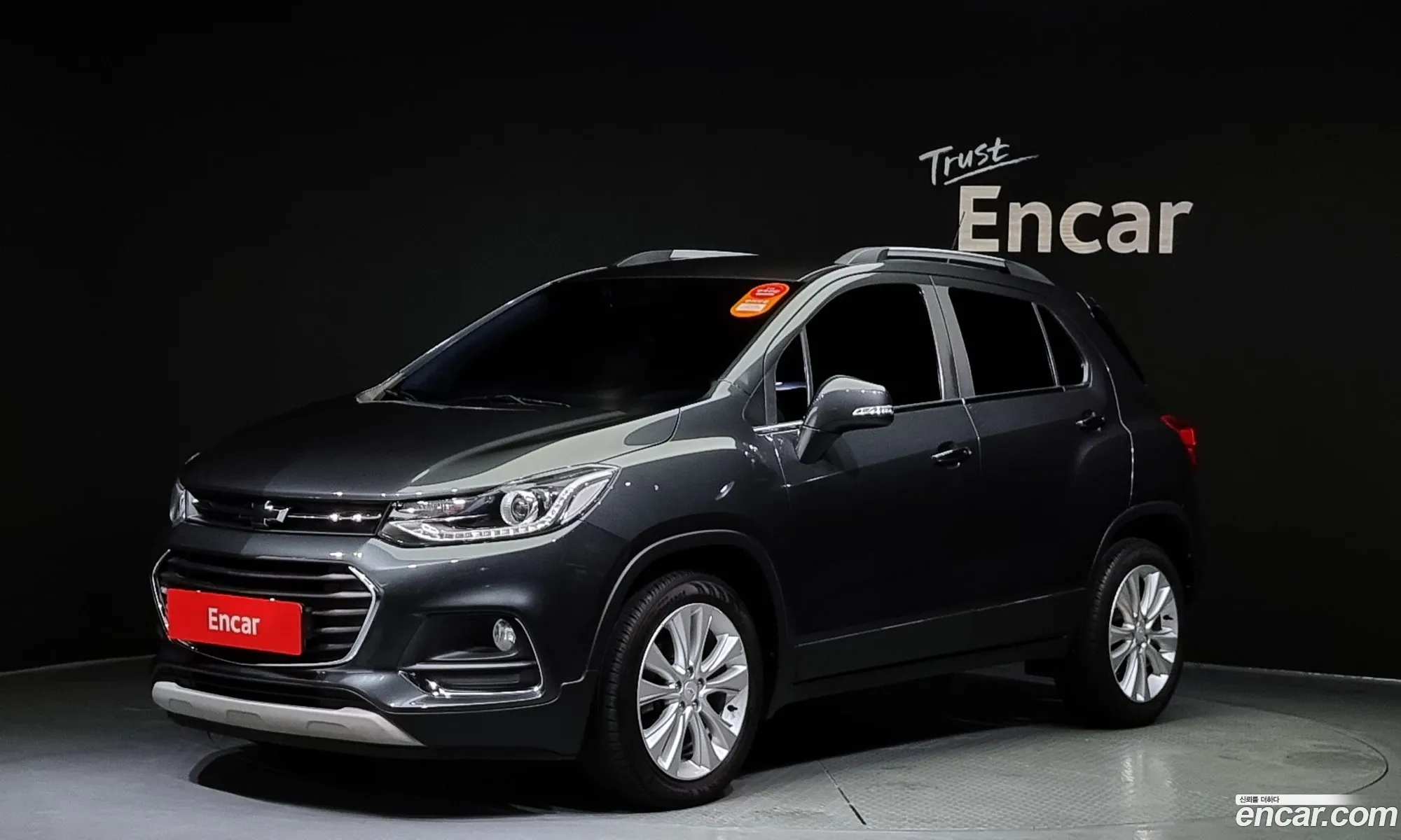 Chevrolet Trax I 14 Premier 2018 - фотография 8547285