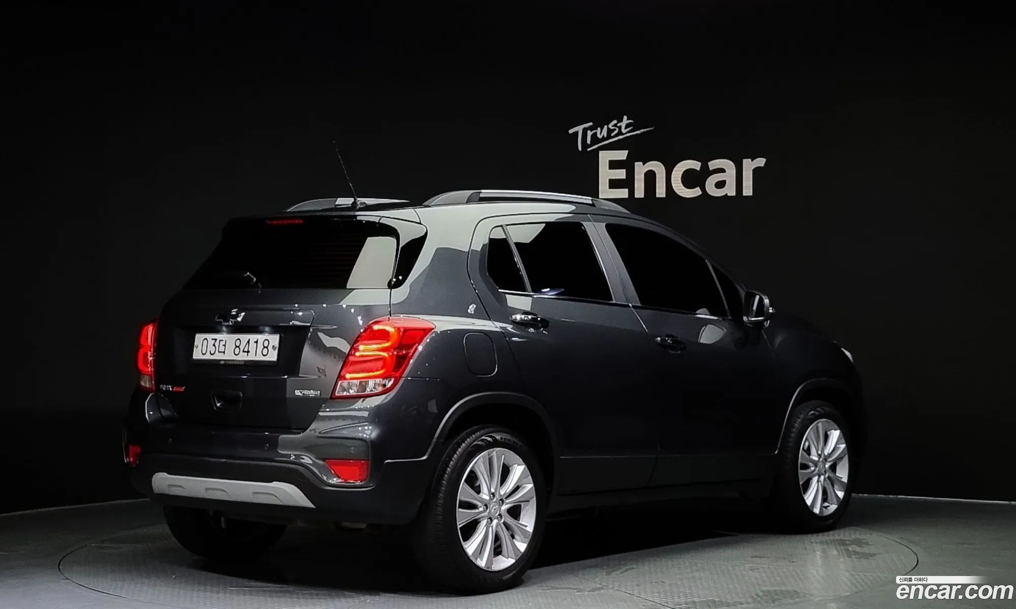 Chevrolet Trax I 14 Premier 2018 - фотография 8547286