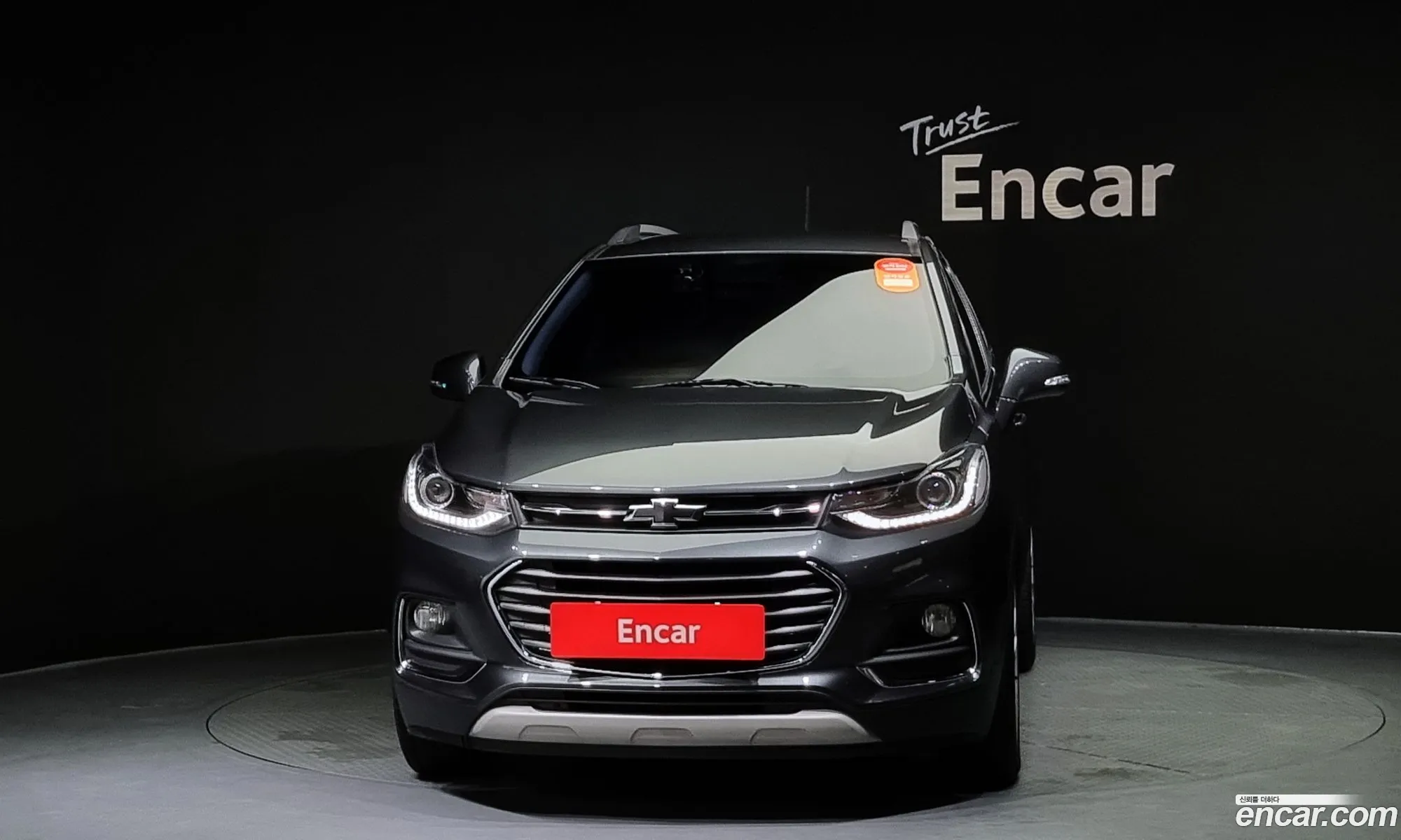 Chevrolet Trax I 14 Premier 2018 - фотография 8547287