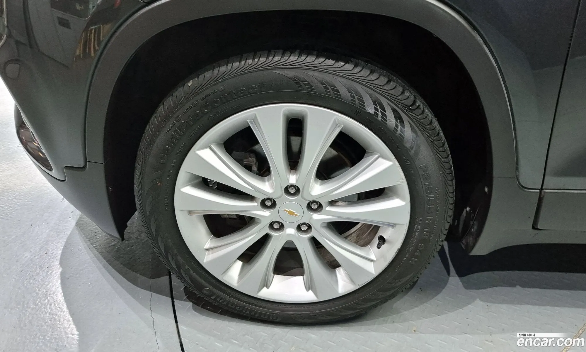 Chevrolet Trax I 14 Premier 2018 - фотография 8547289