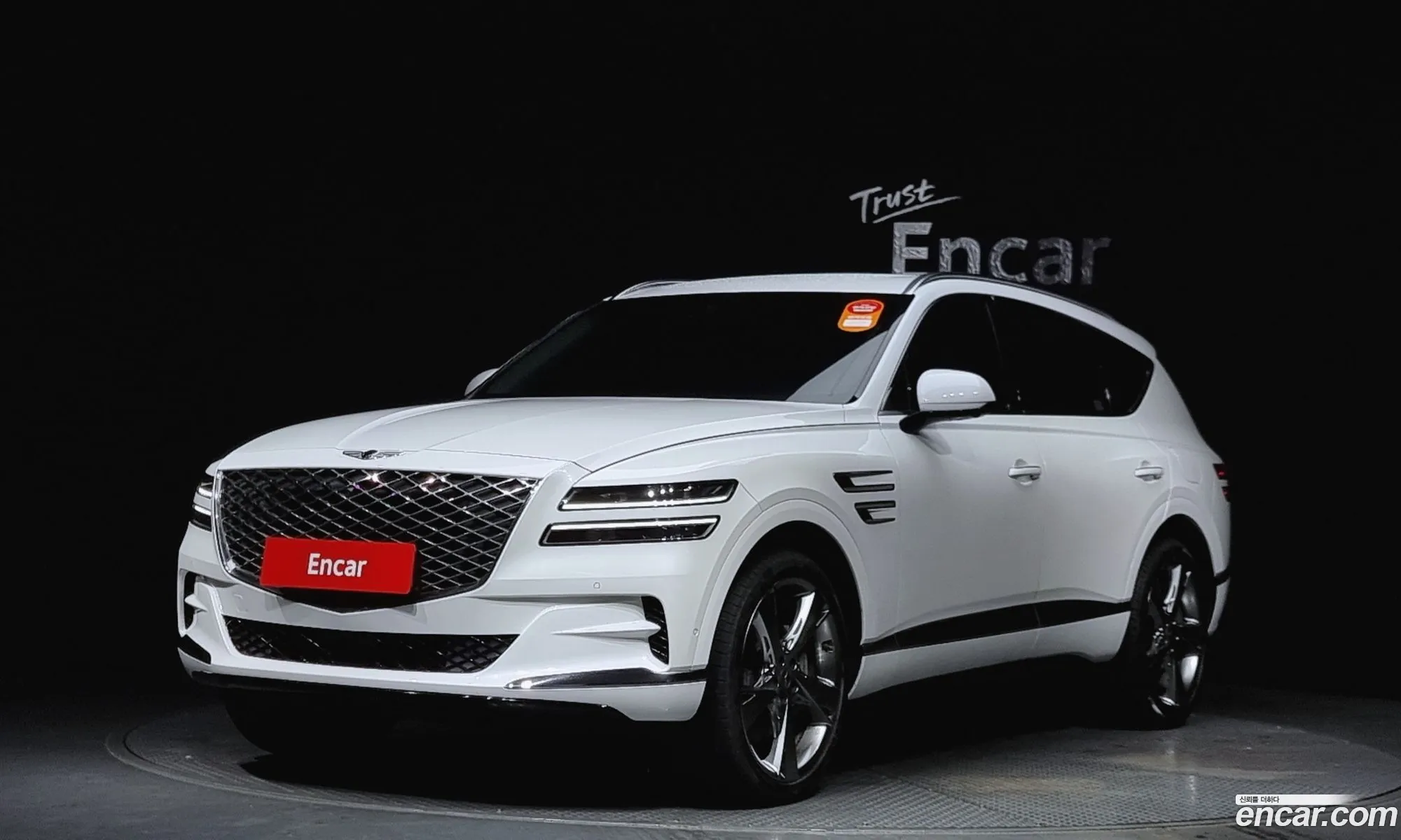 Genesis Gv80 I 35T Gasoline Awd 2020 - фотография 600812