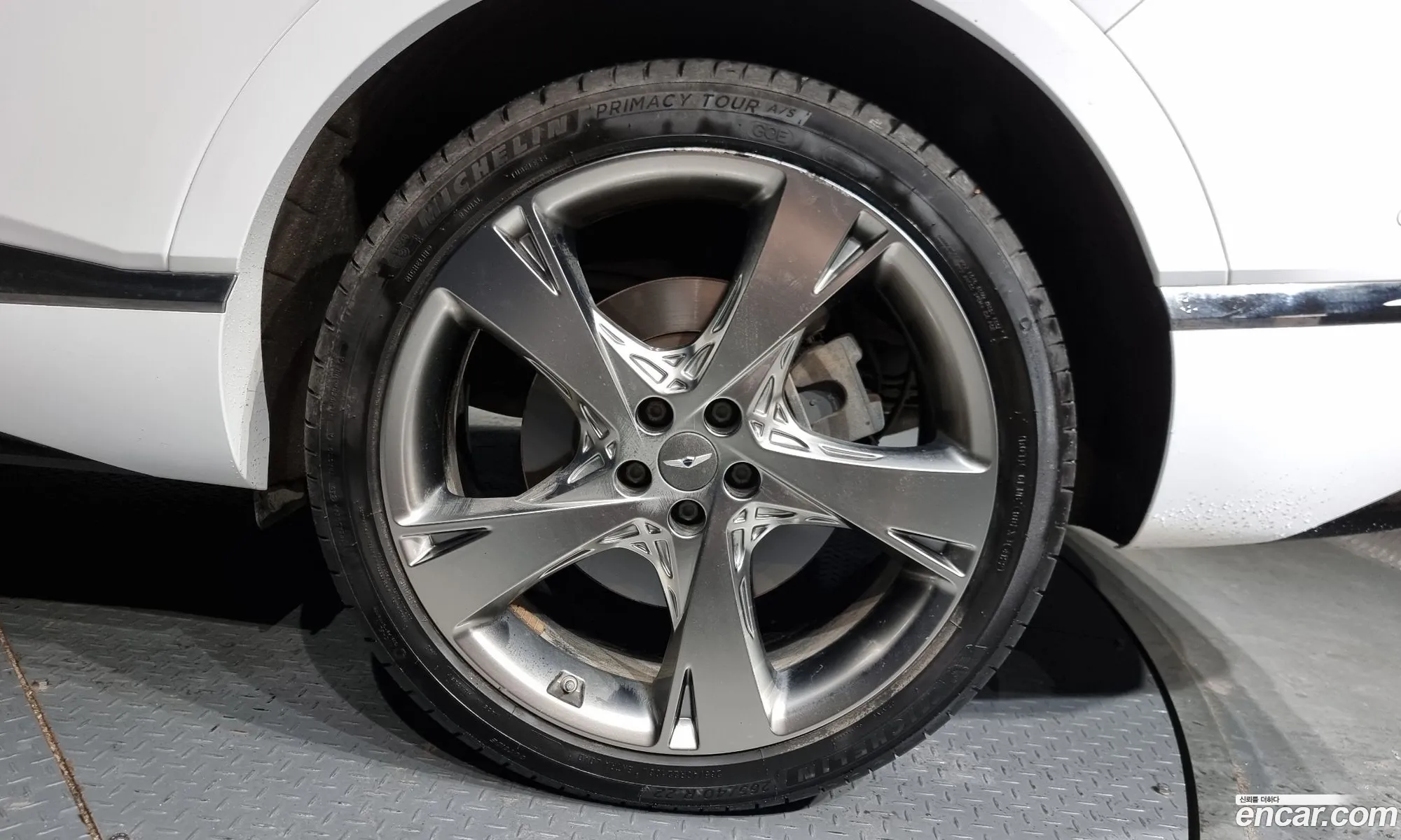 Genesis Gv80 I 35T Gasoline Awd 2020 - фотография 600816