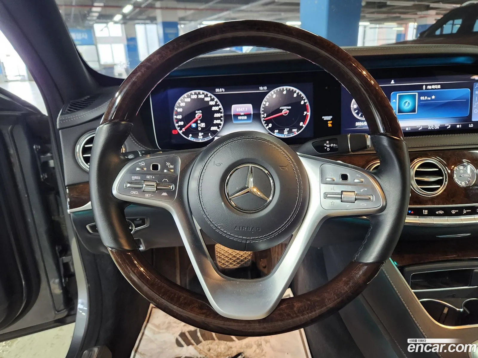Mercedes-Benz S-Klasse Vi W222 C217 S560L 4Matic 2019 - фотография 17115228
