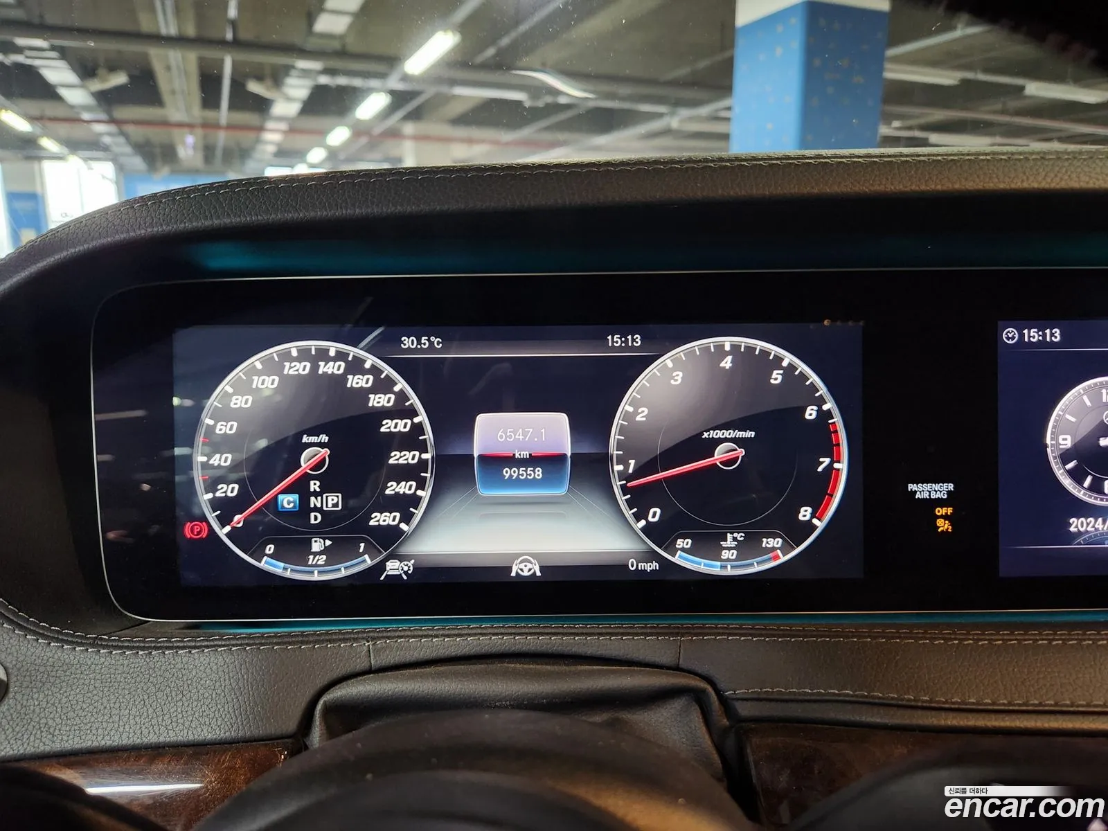 Mercedes-Benz S-Klasse Vi W222 C217 S560L 4Matic 2019 - фотография 17115229