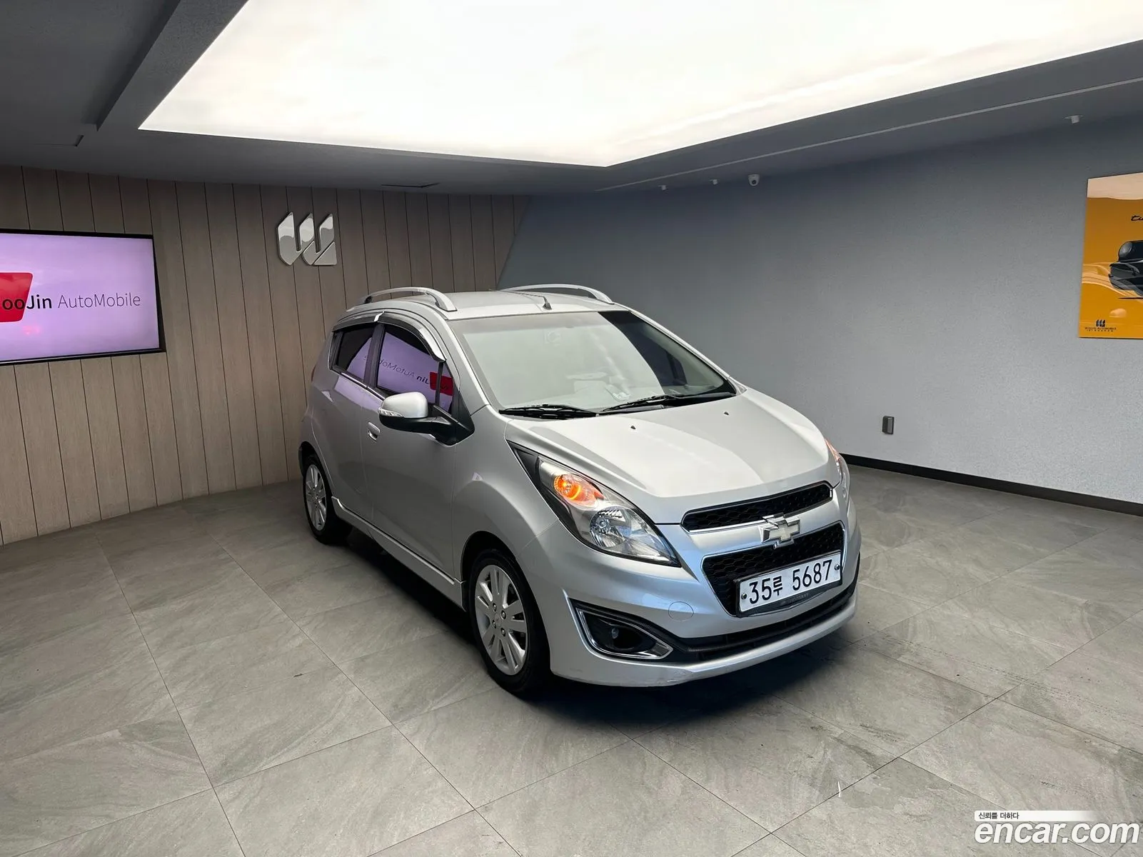 Chevrolet Spark Iii Spark S 2014 - фотография 8544287