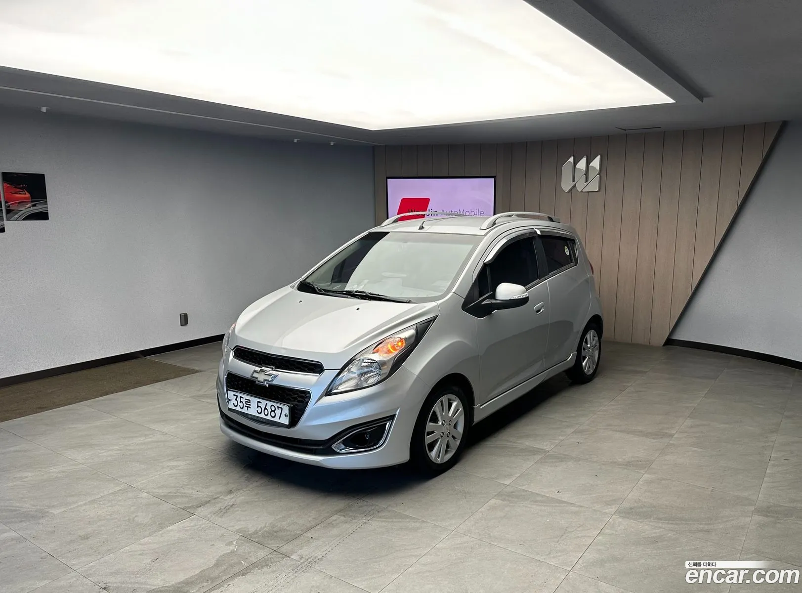 Chevrolet Spark Iii Spark S 2014 - фотография 8544288