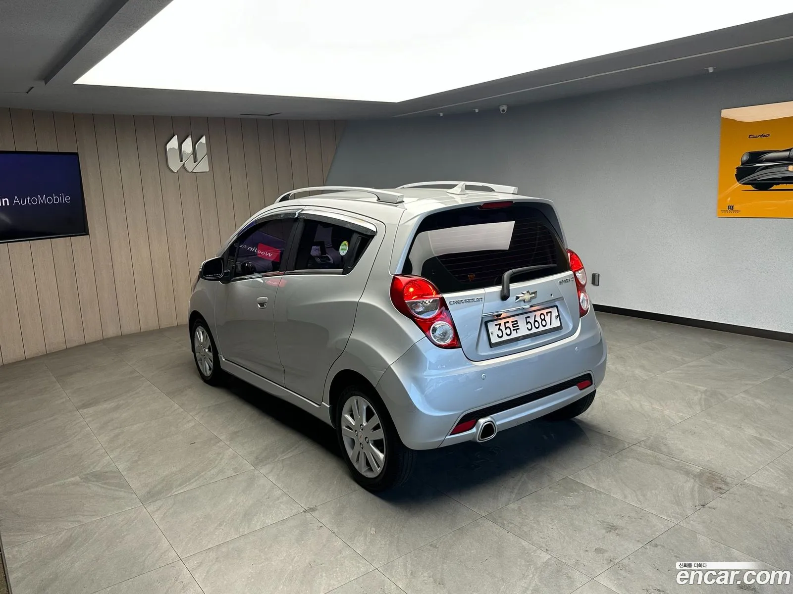 Chevrolet Spark Iii Spark S 2014 - фотография 8544289