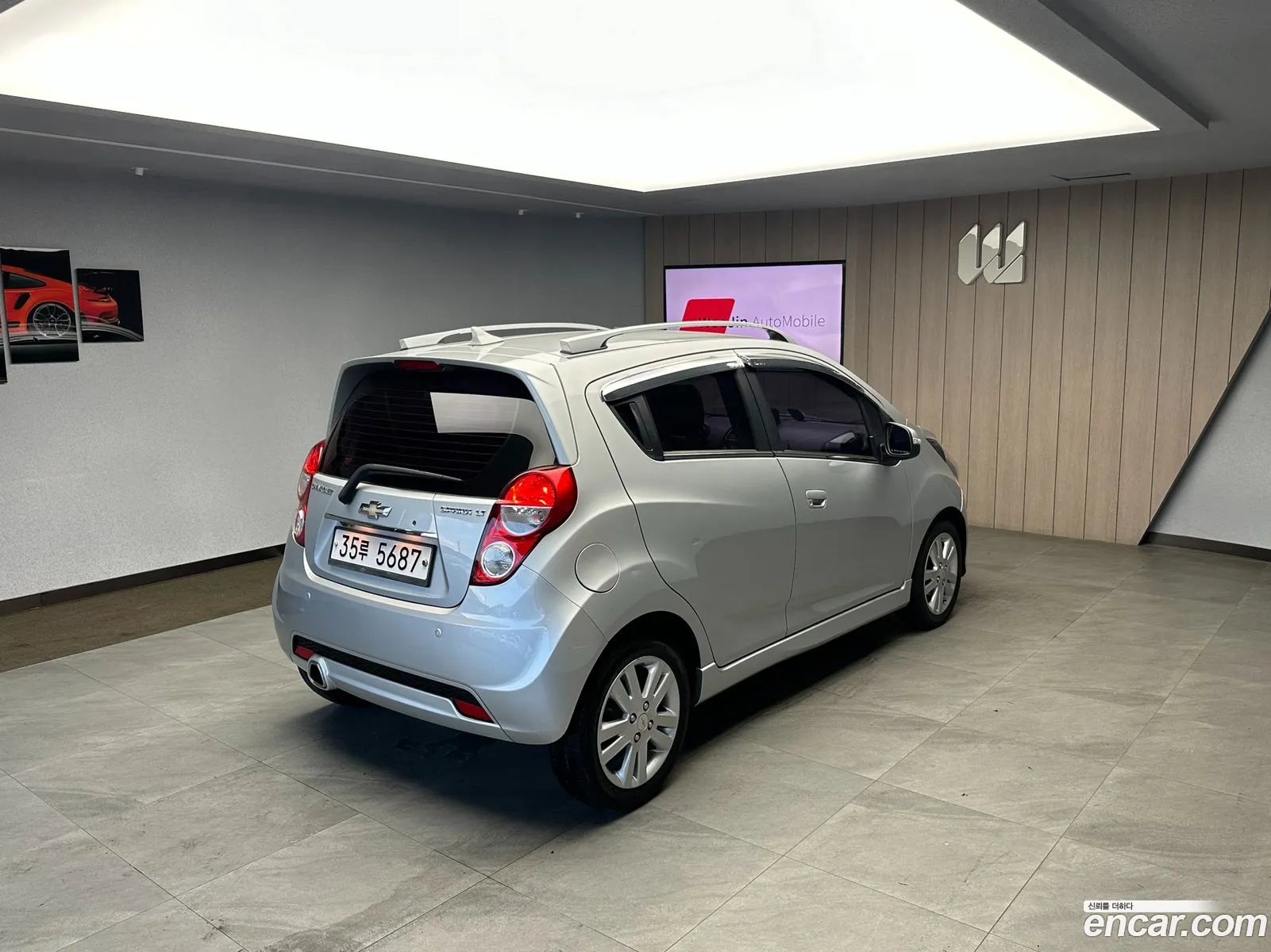 Chevrolet Spark Iii Spark S 2014 - фотография 8544290