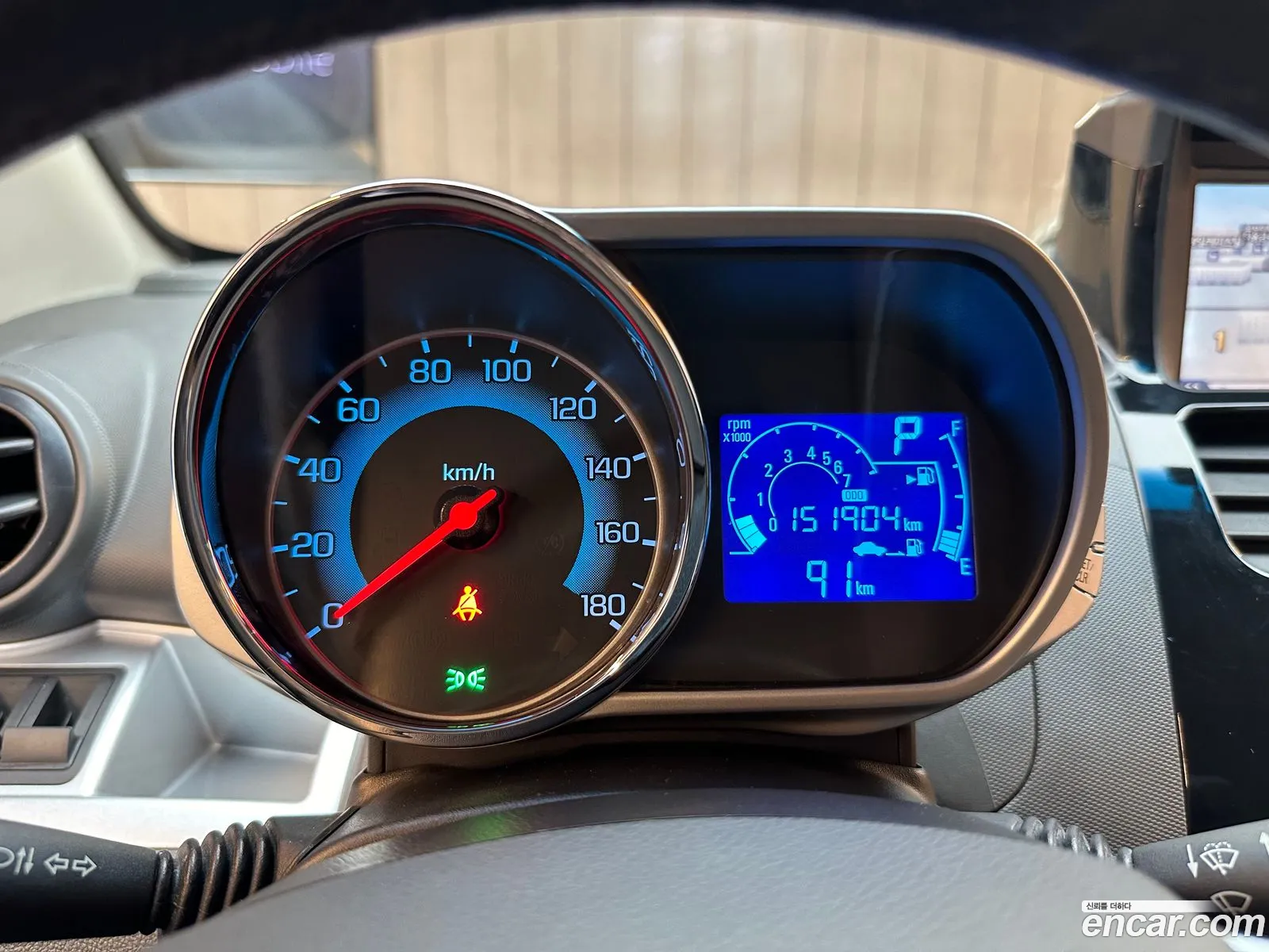 Chevrolet Spark Iii Spark S 2014 - фотография 8544291