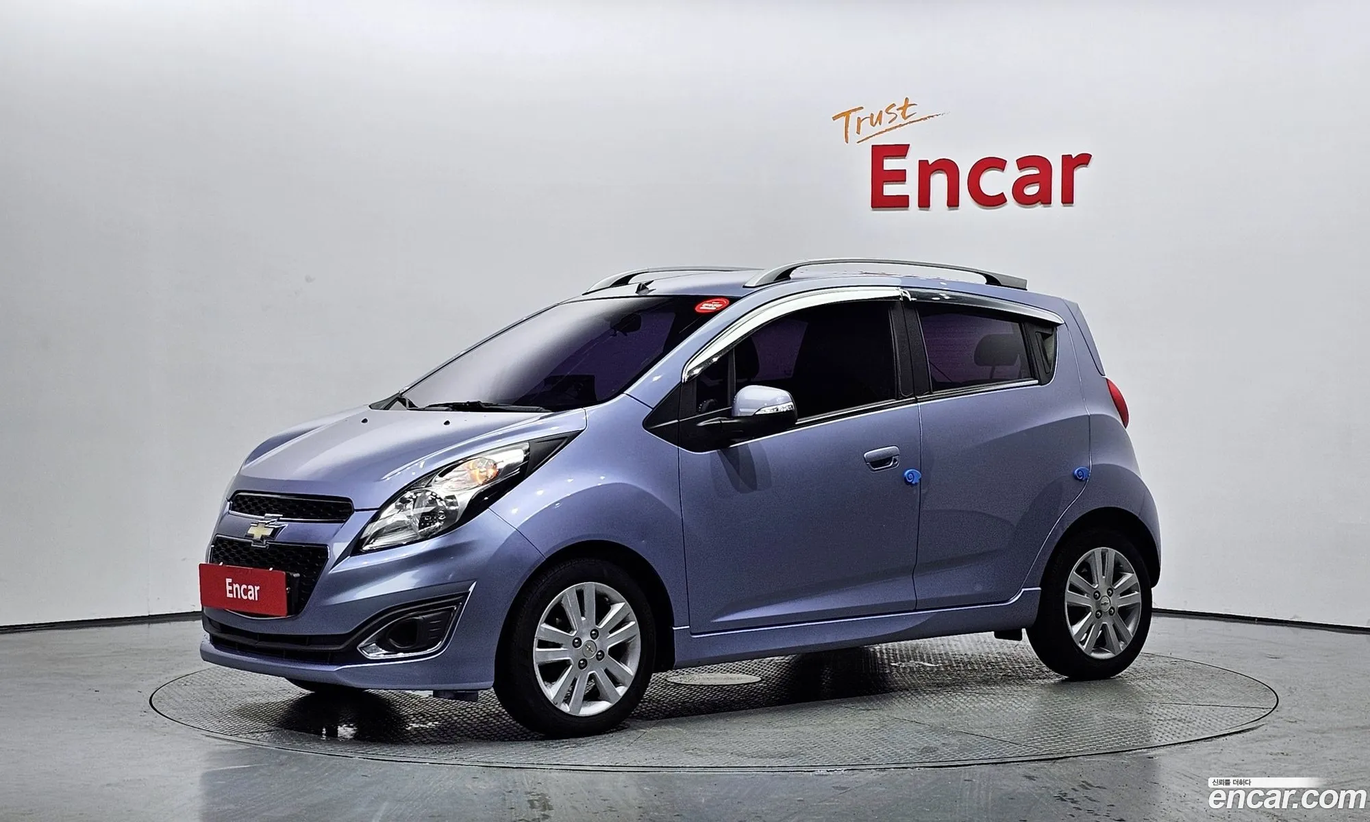 Chevrolet Spark Iii Lt 2014 - фотография 4788725