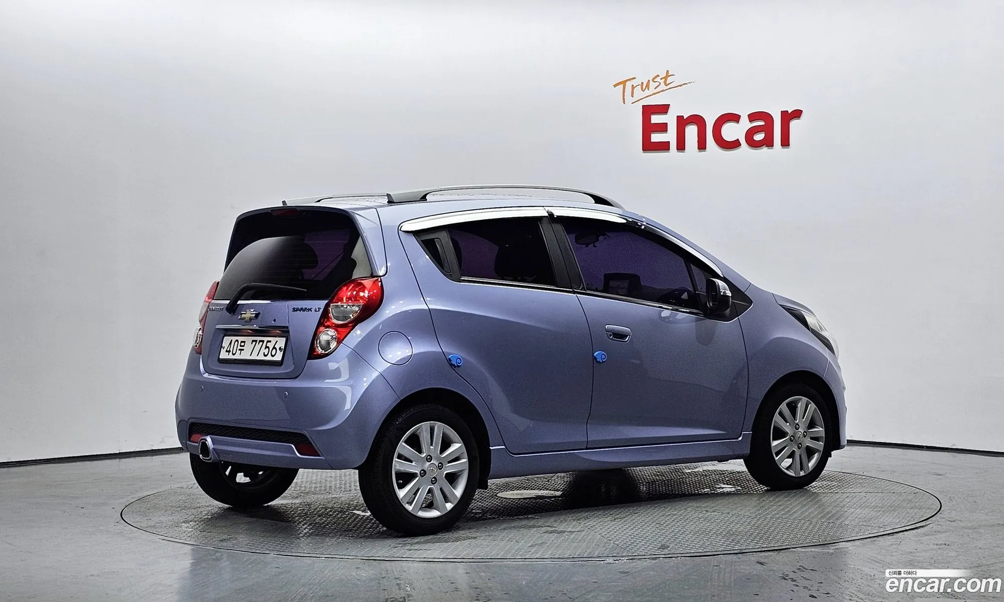 Chevrolet Spark Iii Lt 2014 - фотография 4788726