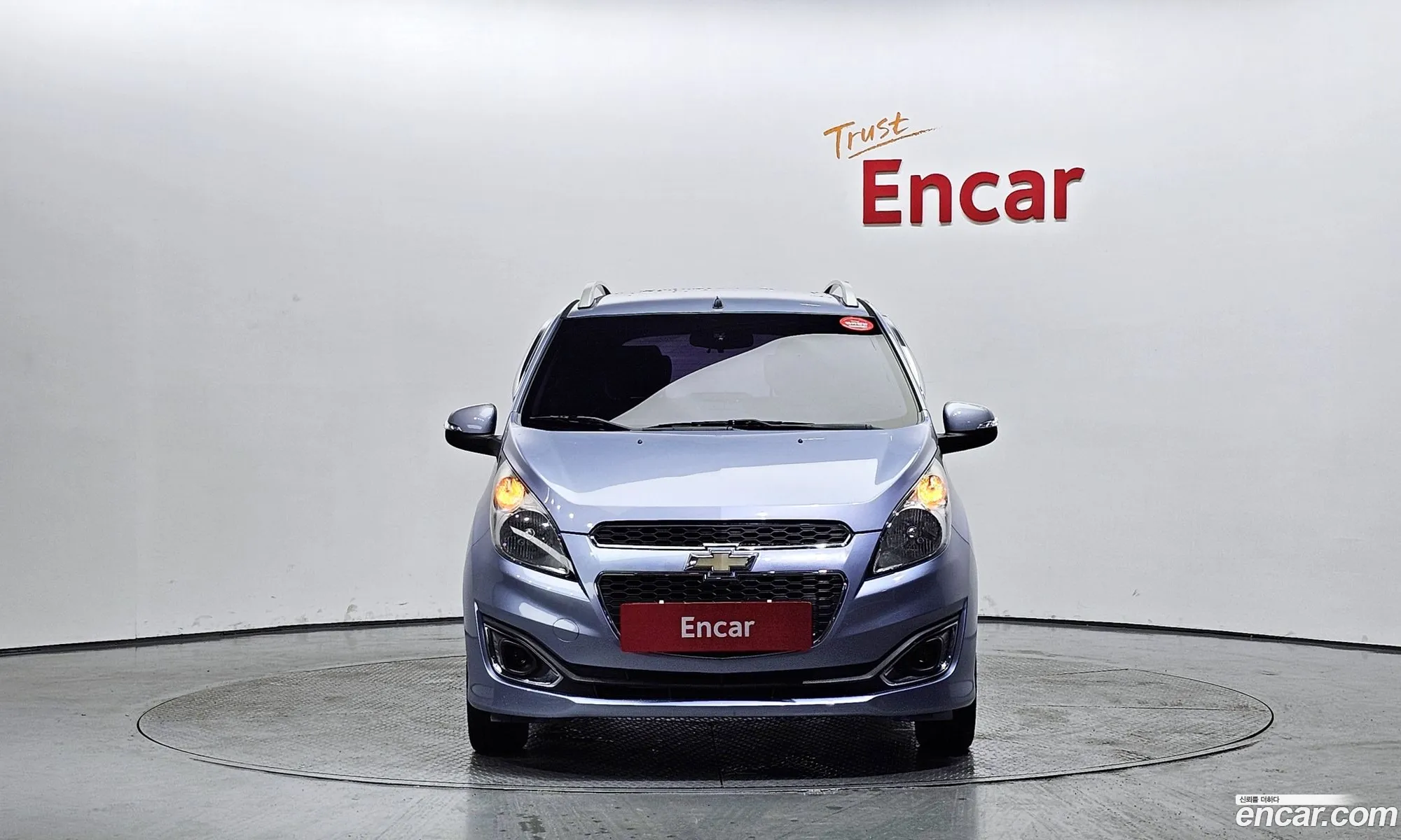 Chevrolet Spark Iii Lt 2014 - фотография 4788727