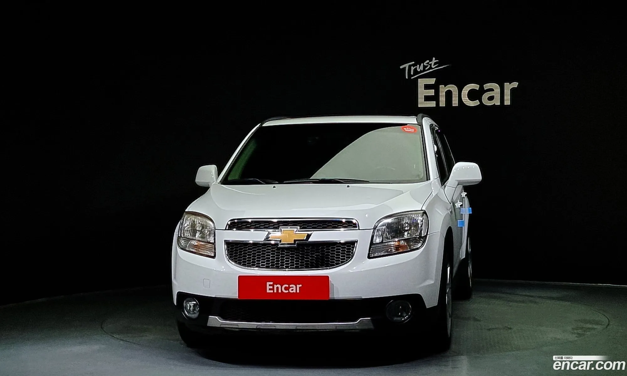 Chevrolet Orlando Lpg Ltz 2012 - фотография 8604488