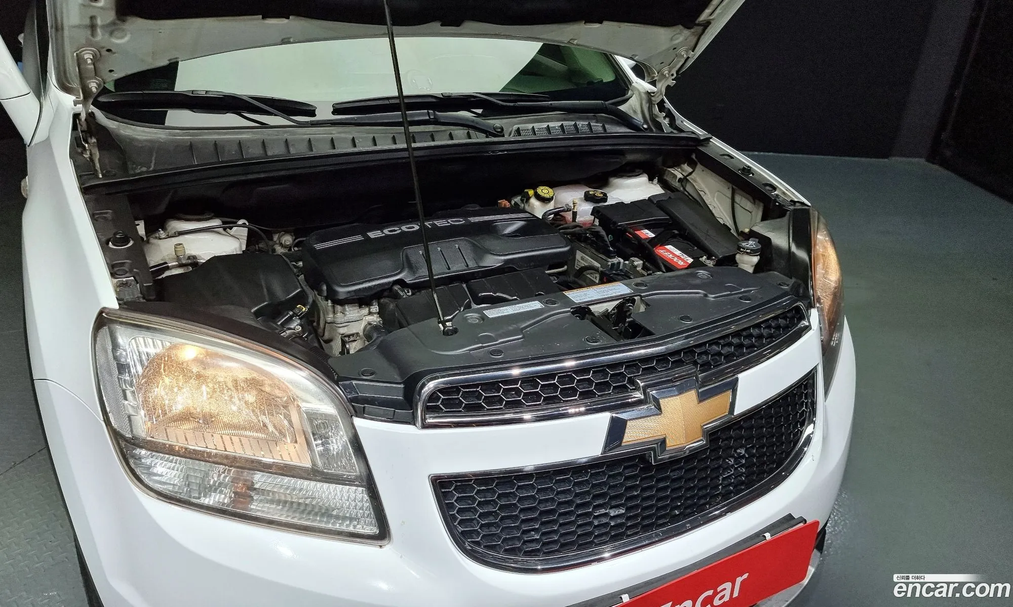 Chevrolet Orlando Lpg Ltz 2012 - фотография 8604491