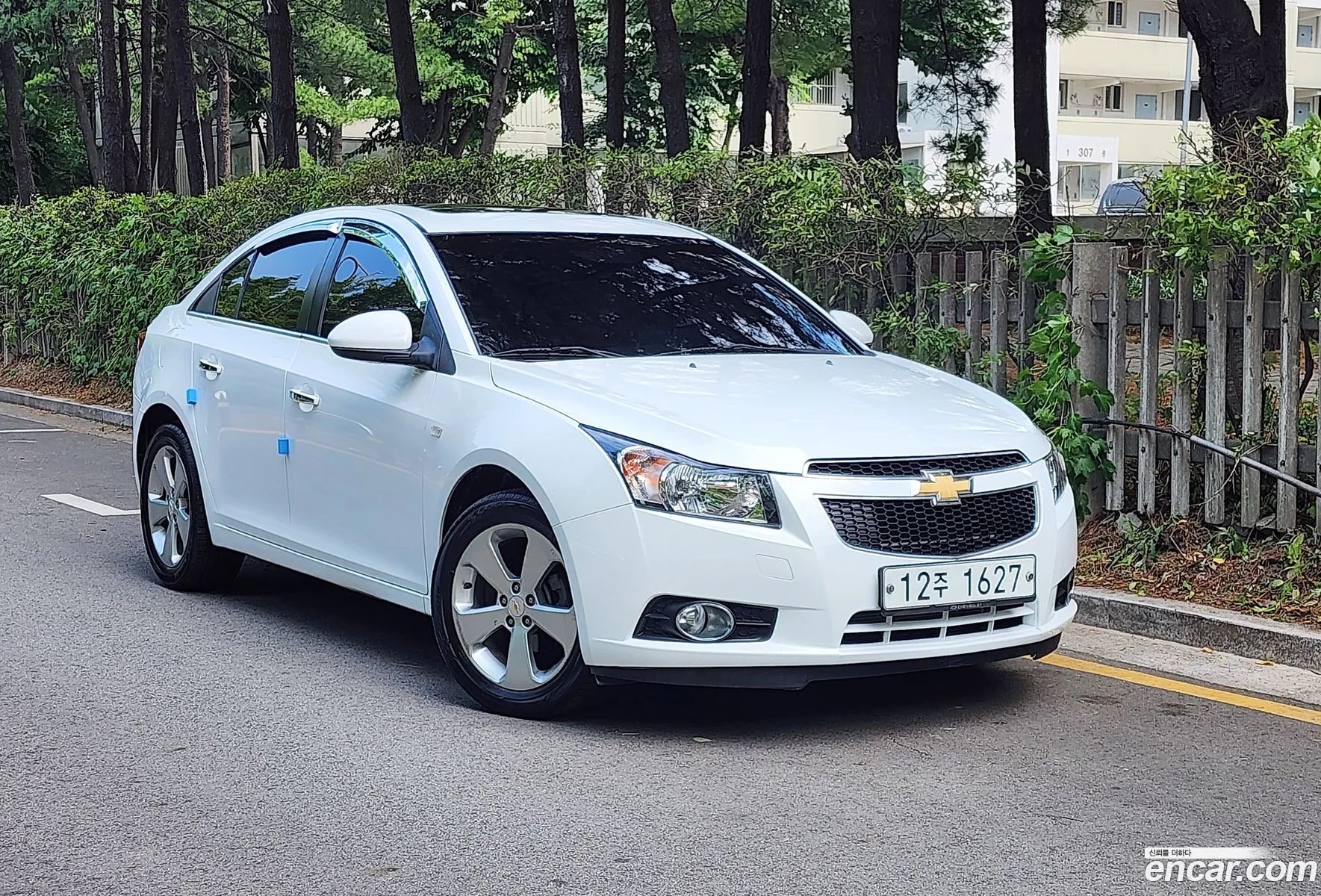 Chevrolet Cruze I 18 Ltz 2012 - фотография 8547370