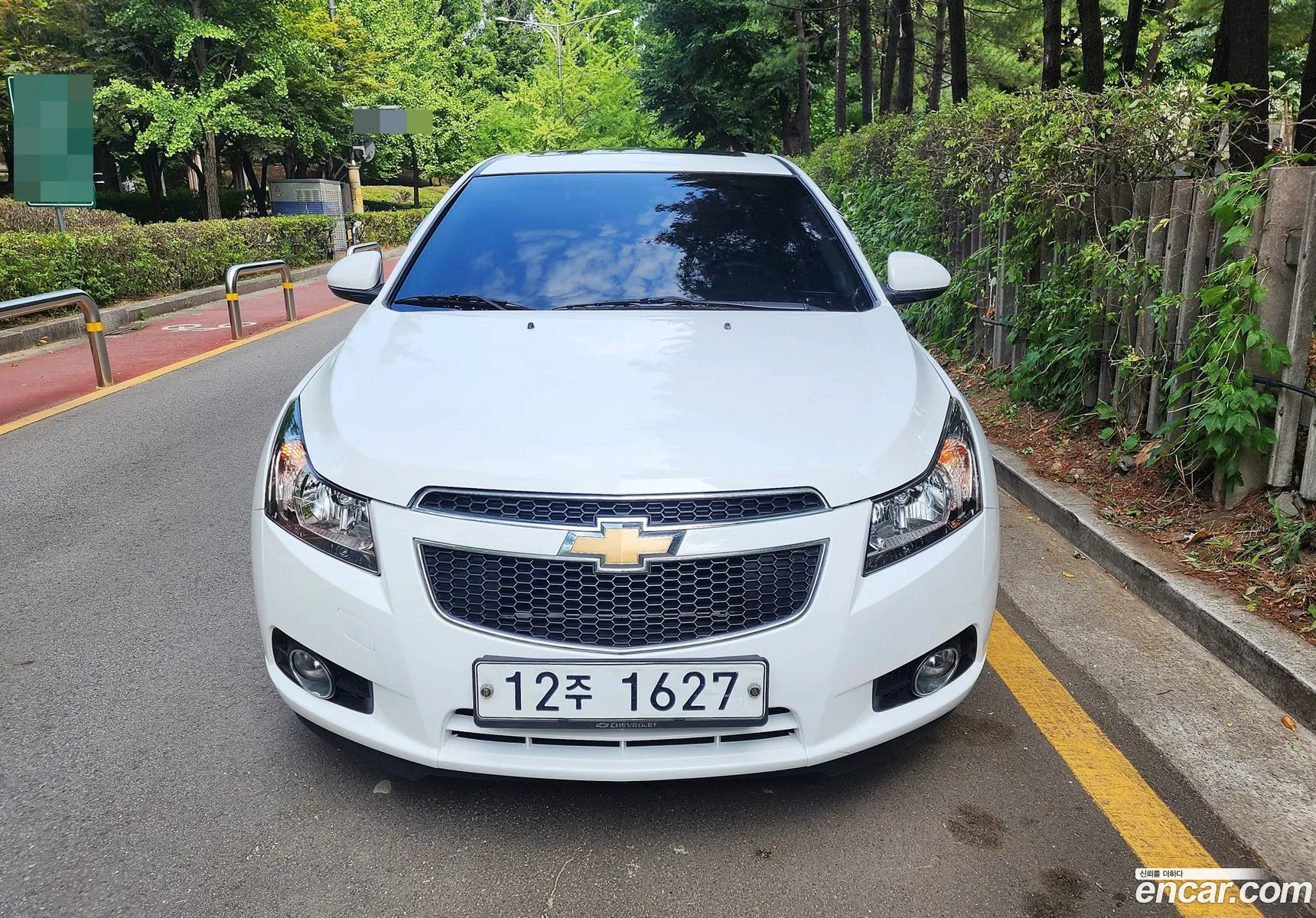 Chevrolet Cruze I 18 Ltz 2012 - фотография 8547372