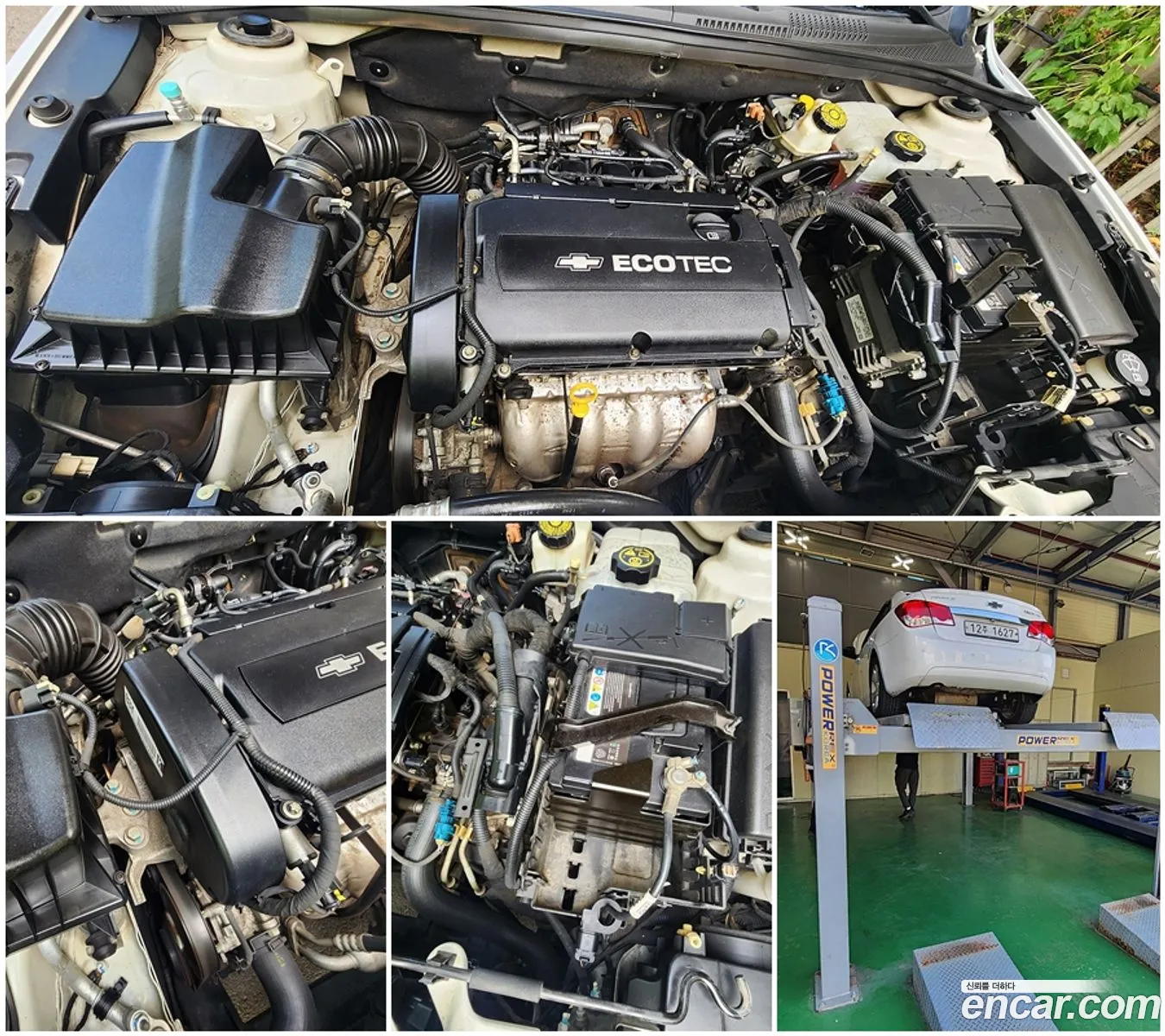 Chevrolet Cruze I 18 Ltz 2012 - фотография 8547375