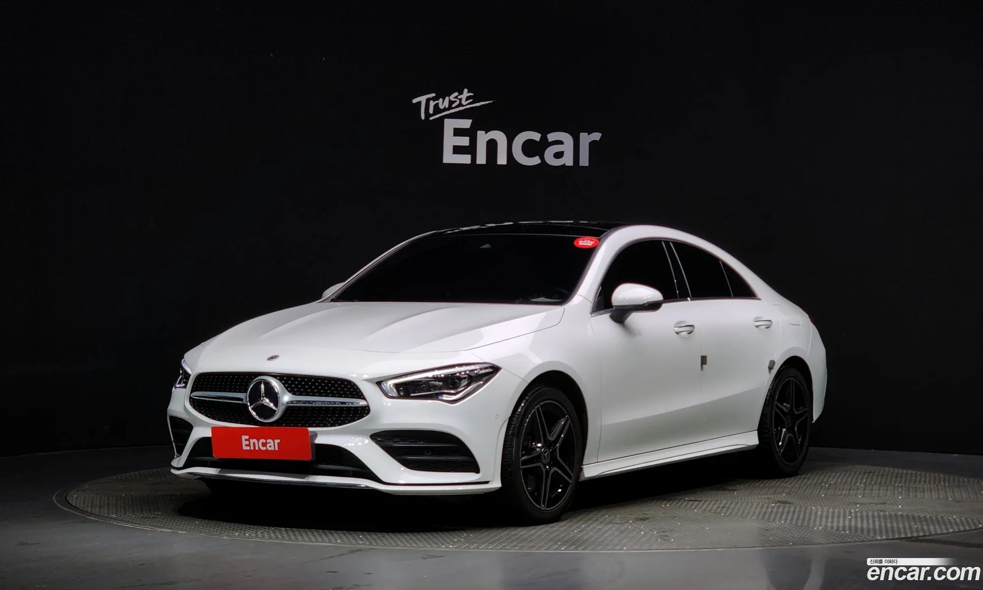 Mercedes-Benz Cla-Klasse Ii C118 X118 Cla250 4Matic 2021 - фотография 15689065