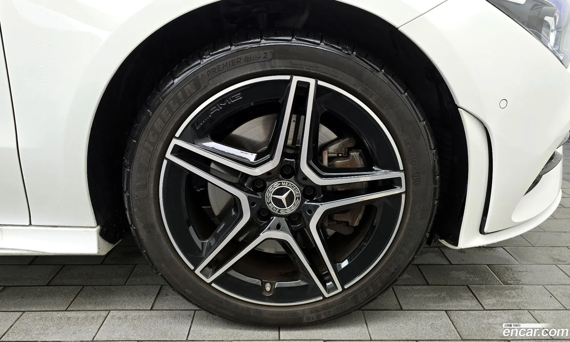 Mercedes-Benz Cla-Klasse Ii C118 X118 Cla250 4Matic 2021 - фотография 15689069