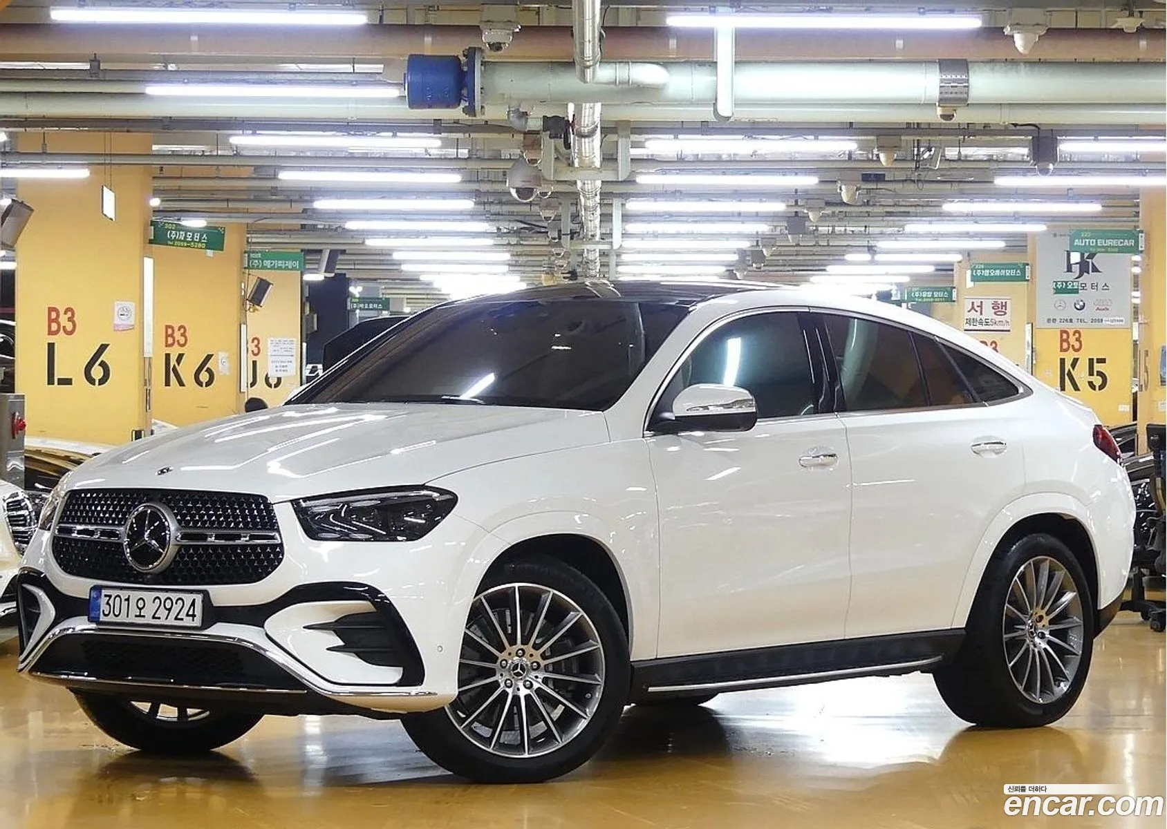 Mercedes-Benz Gle Gle450D 4Matic Coupe 2023 - фотография 17115163