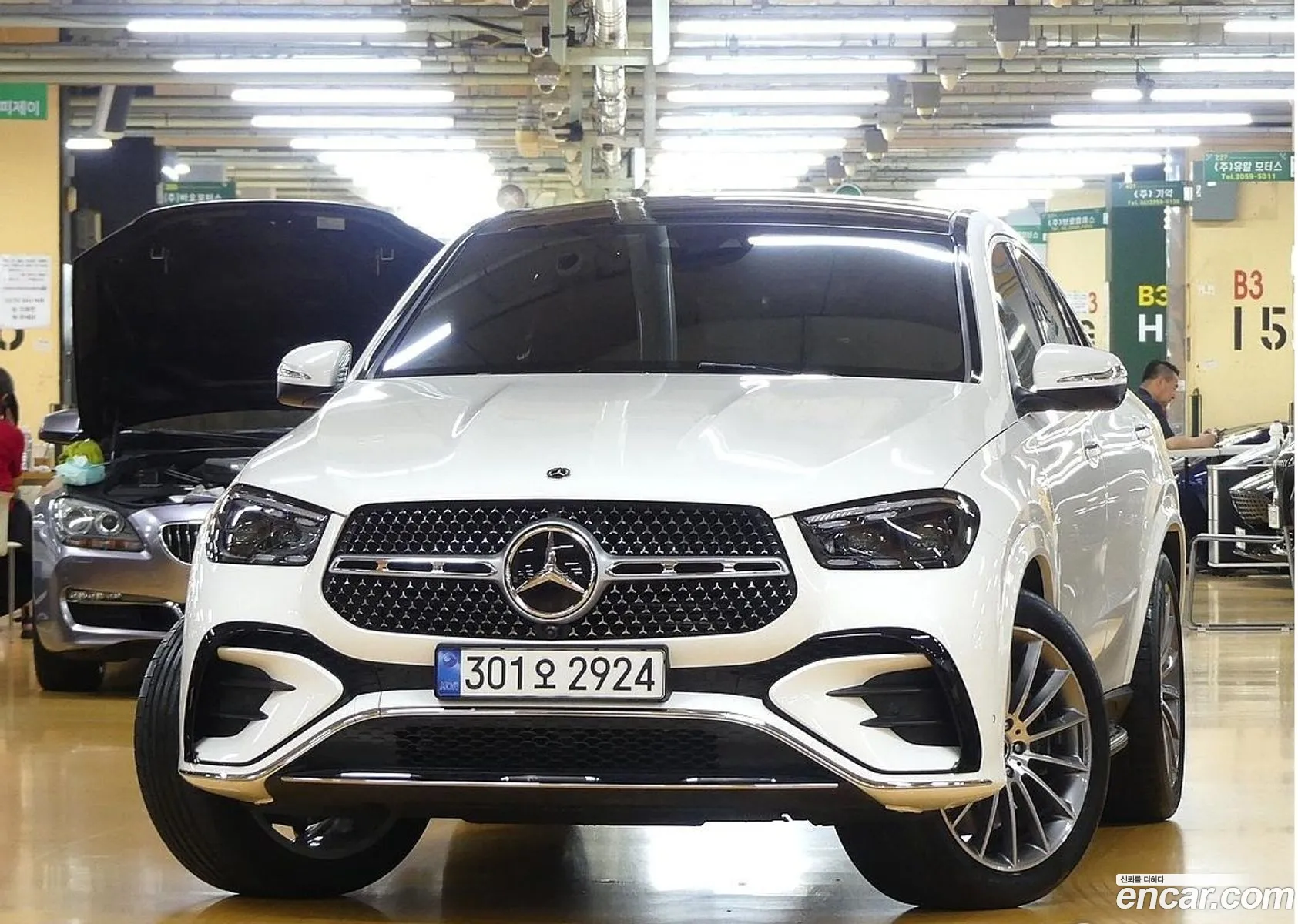 Mercedes-Benz Gle Gle450D 4Matic Coupe 2023 - фотография 17115165